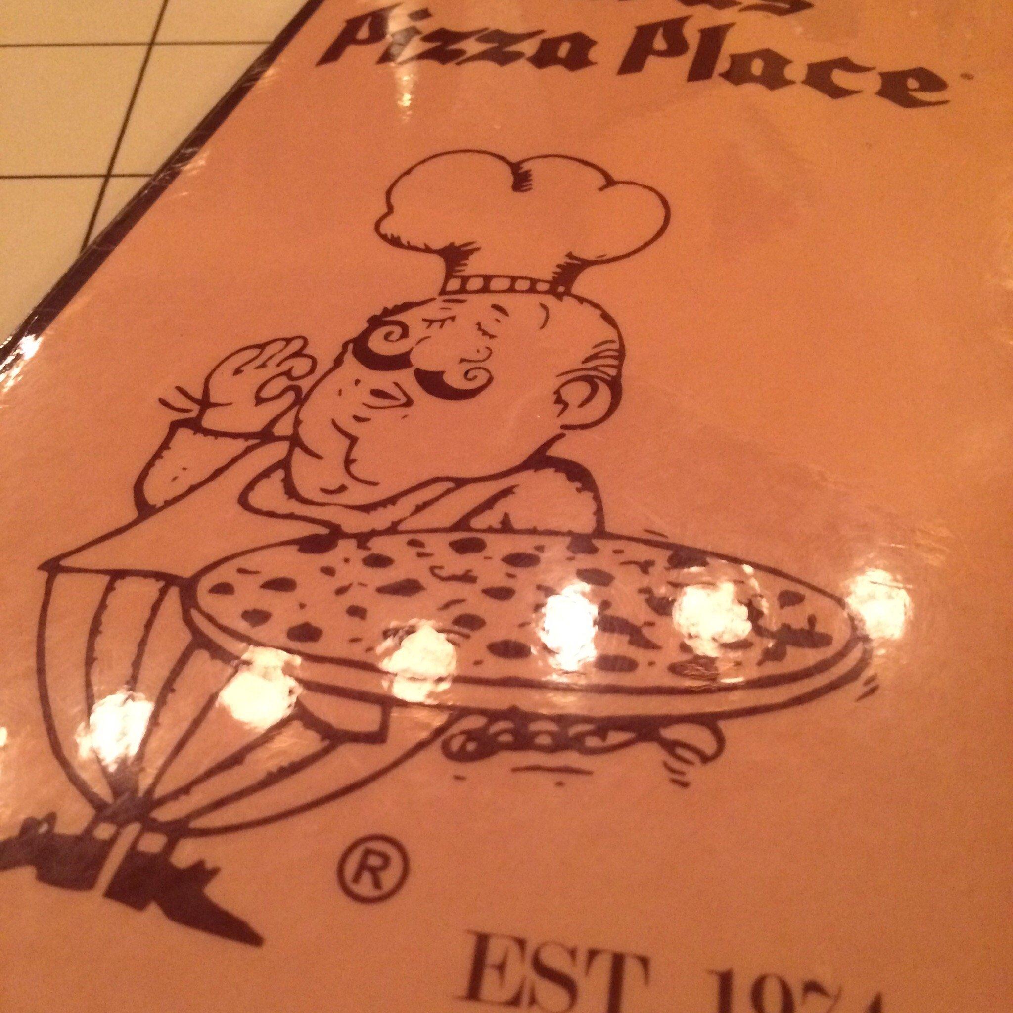 Papa's Pizza Place