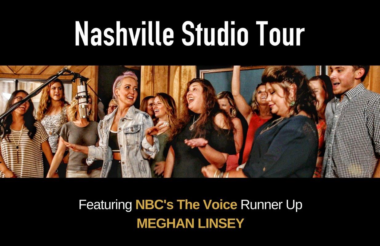 The Nashville Studio Tour