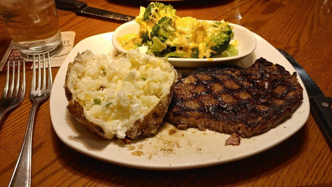 Outback Steakhouse