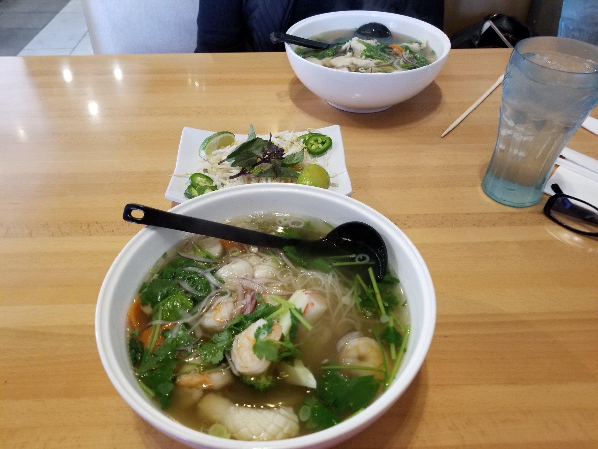 Babytuna Poki & Pho