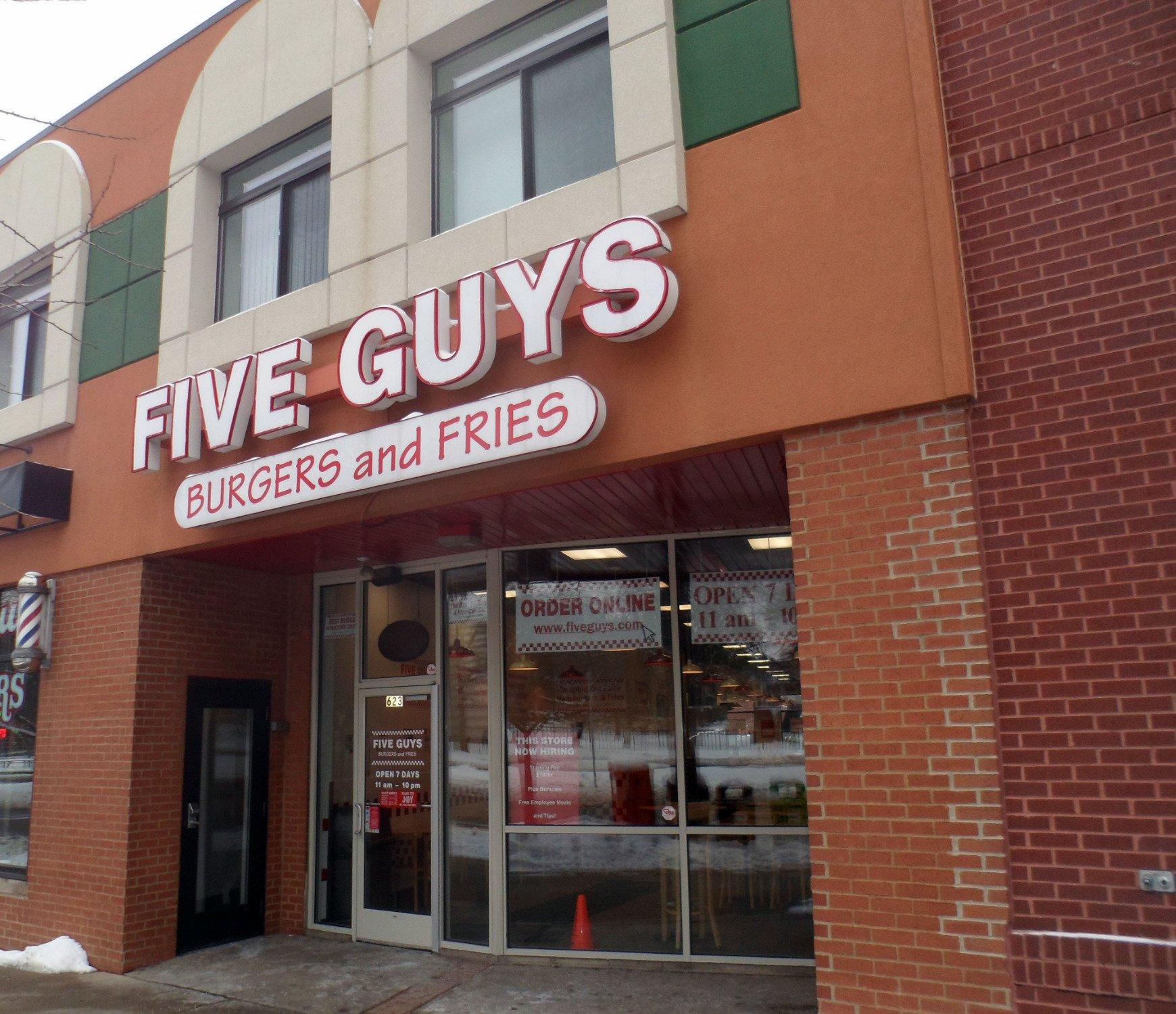 Five Guys