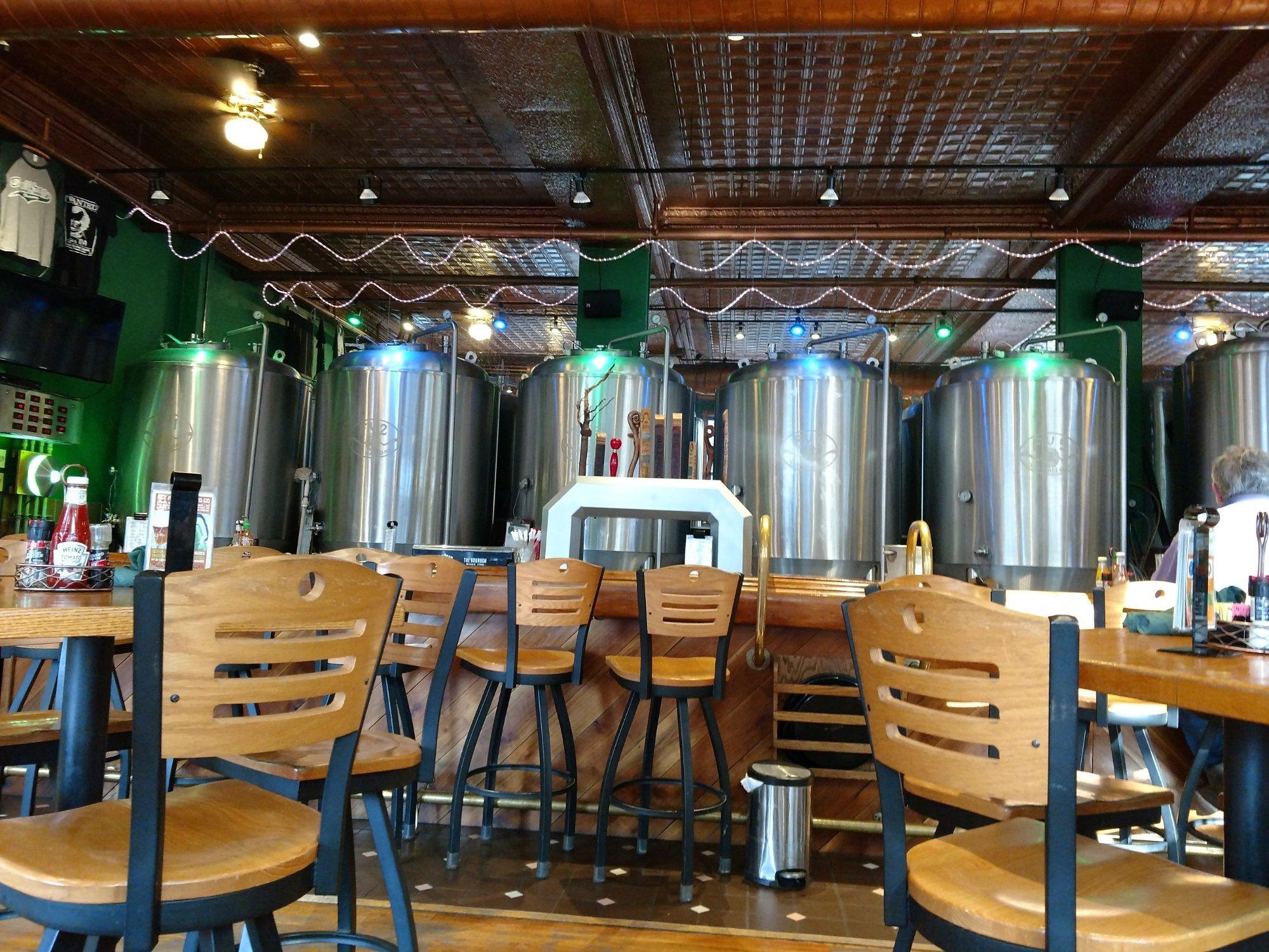 Bullfrog Brewery