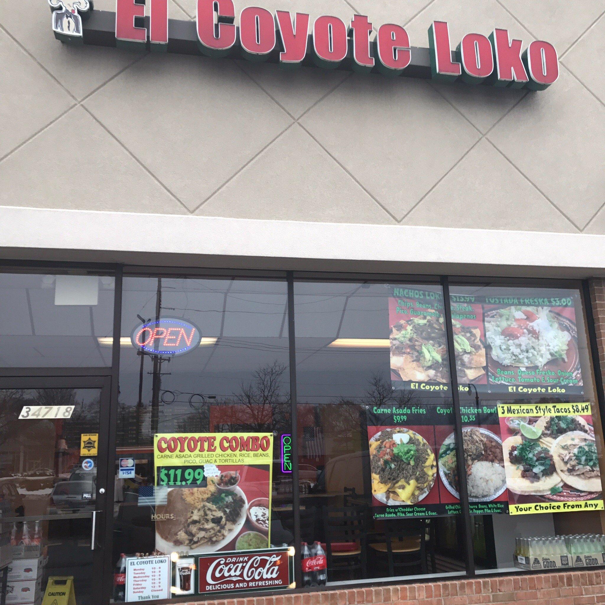 El Coyote Loko