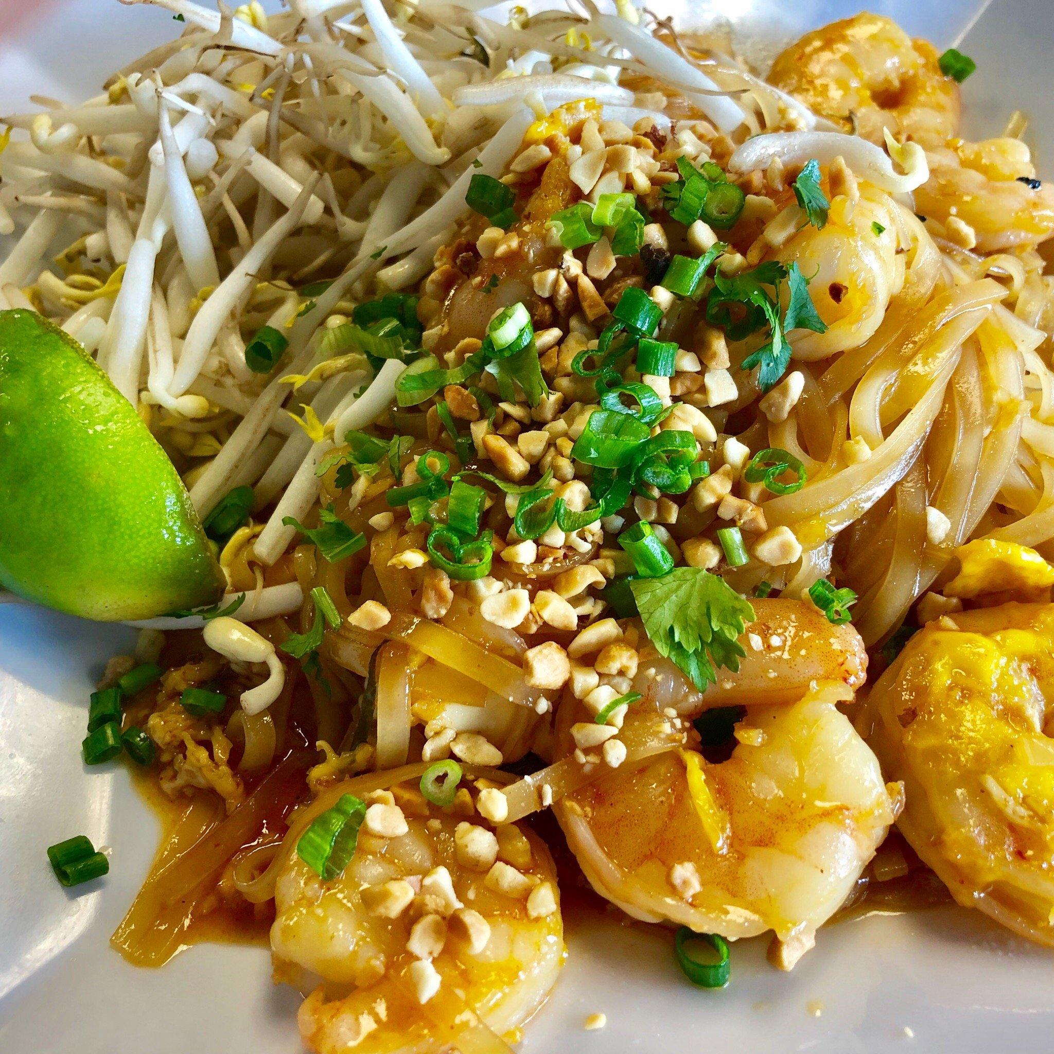 Duke's Pad Thai