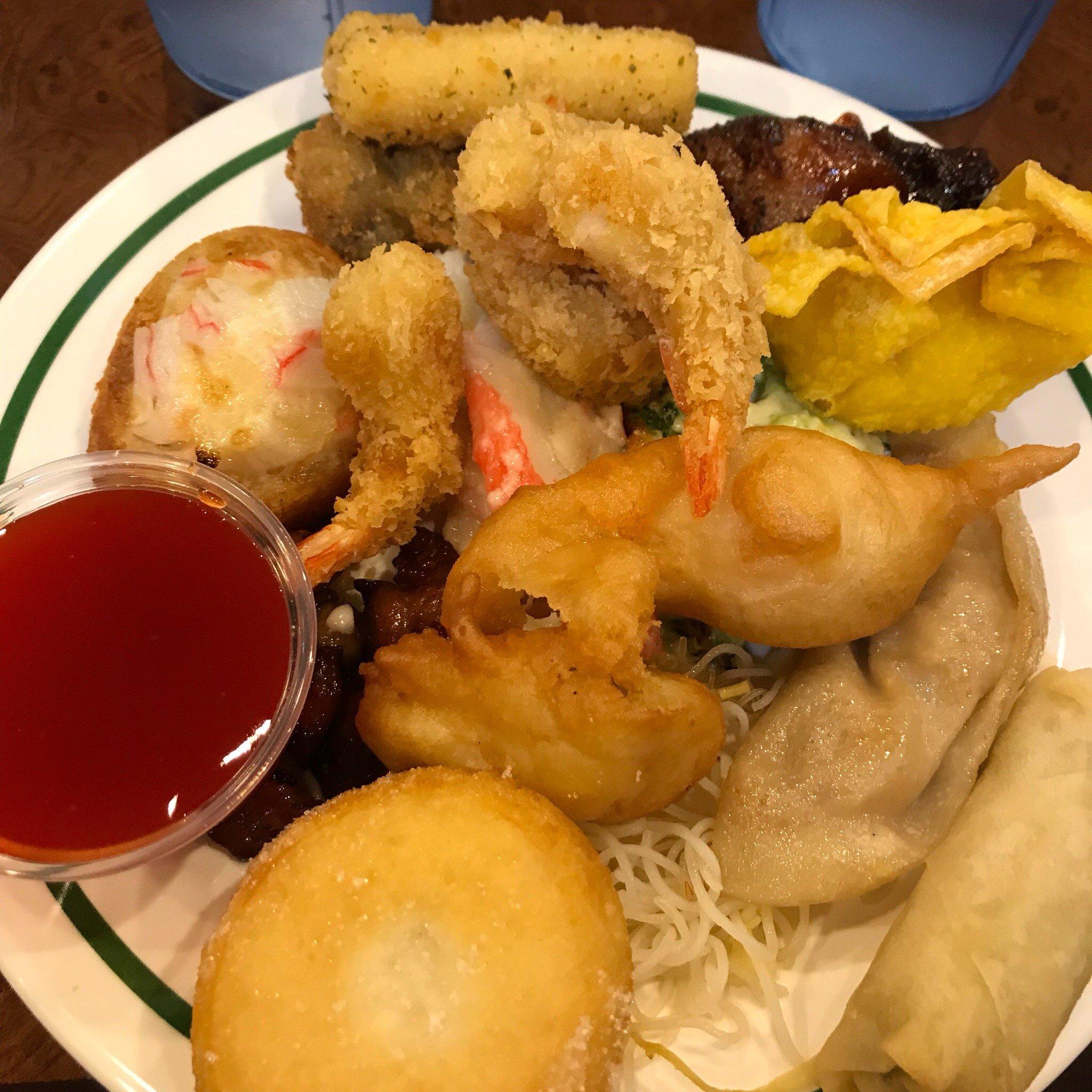 New China Buffet