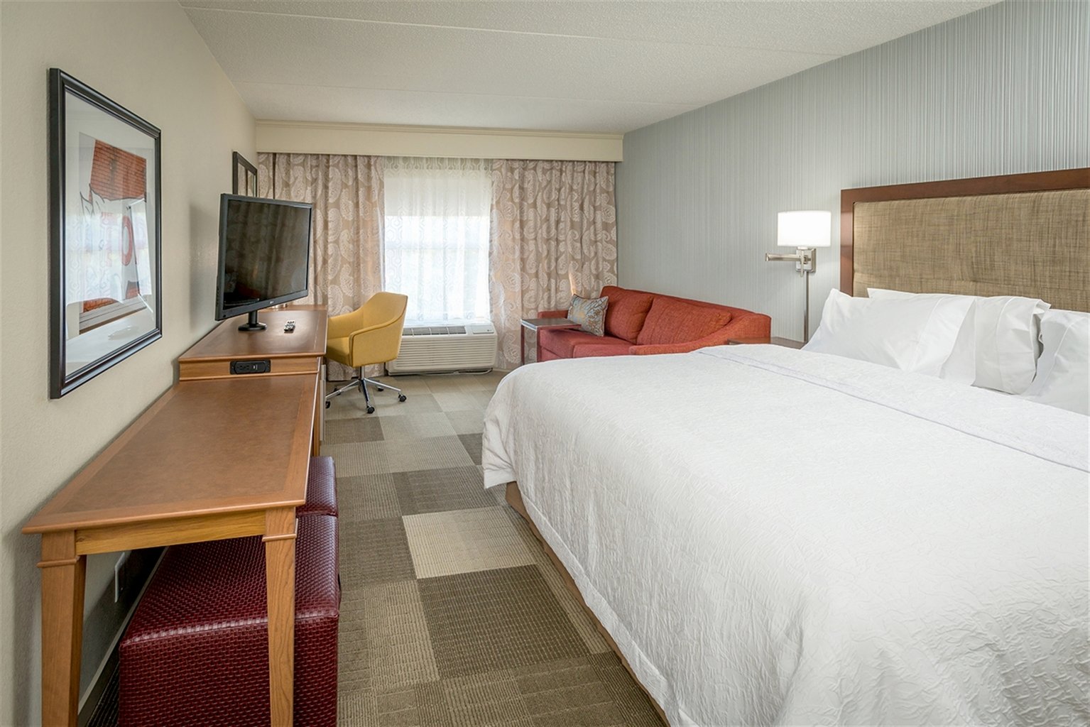 Hampton Inn & Suites Foxborough/Mansfield