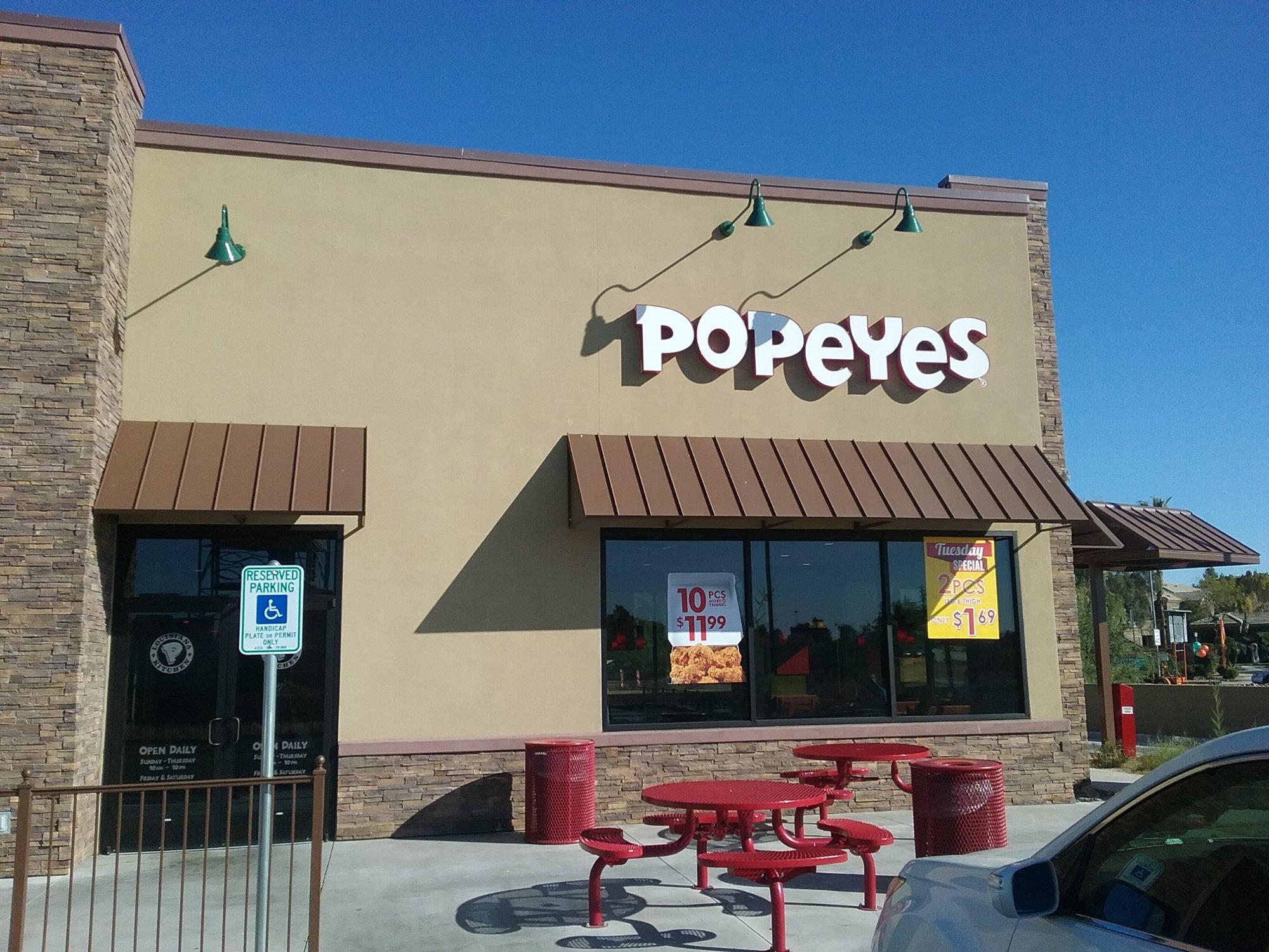 Popeyes Louisiana Kitchen