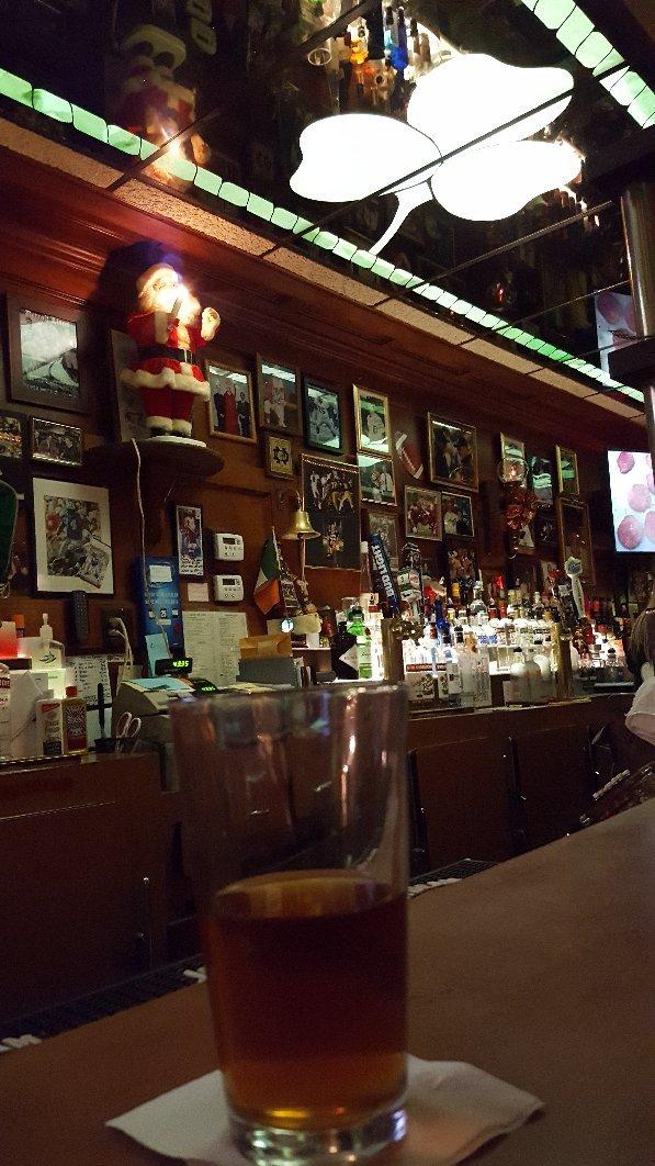 Irish Coffee Bar & Grill