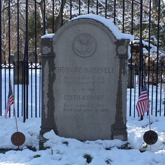 Youngs Memorial Cemetery