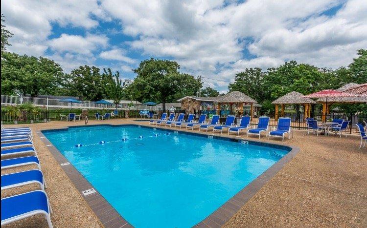 Lake Texoma Lodge and Resort