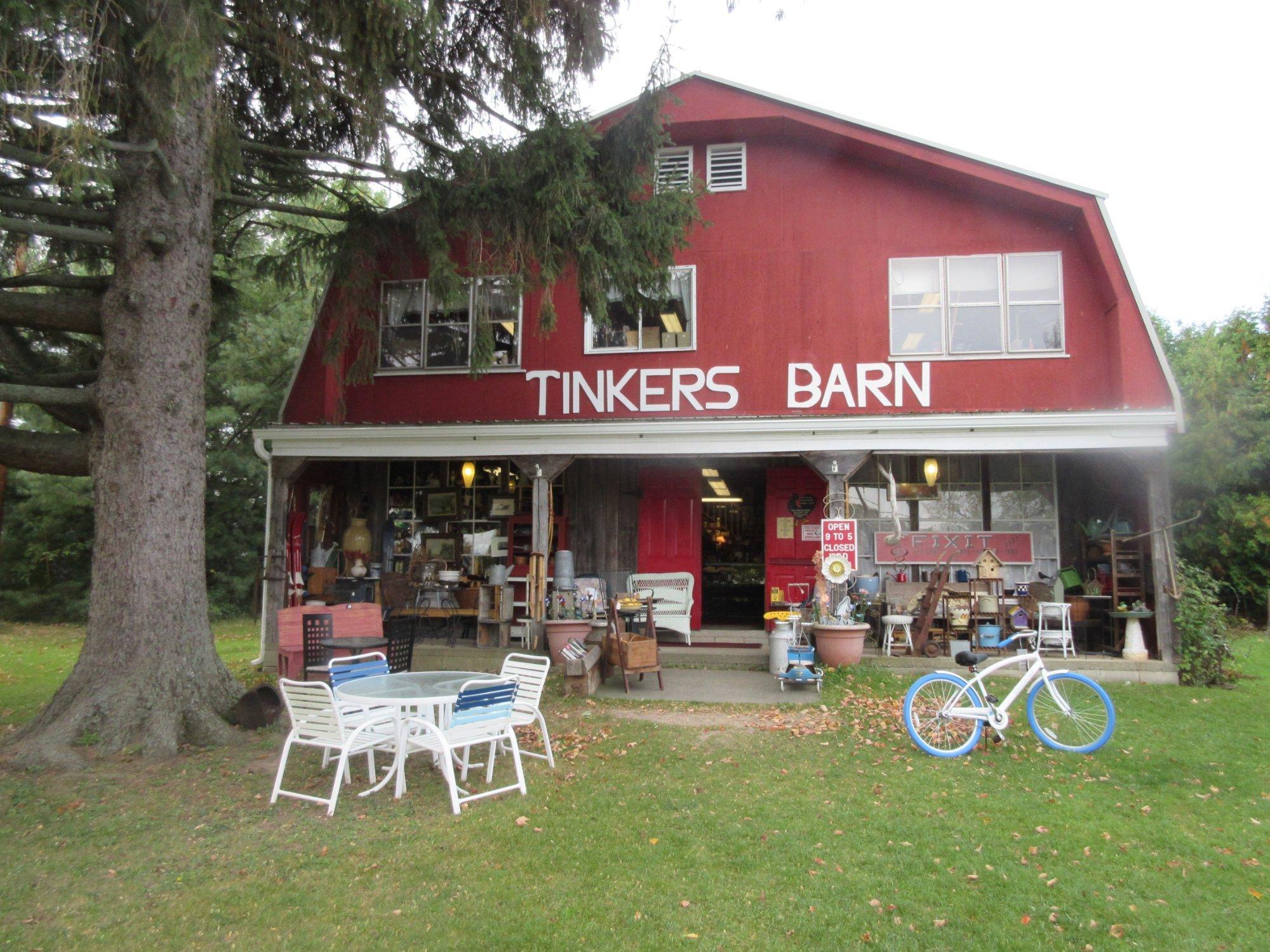 Tinker's Barn