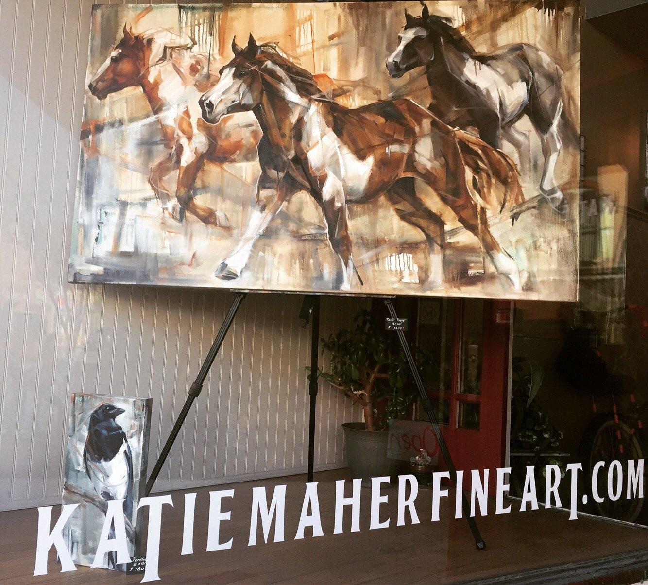 Katie Maher Fine Art