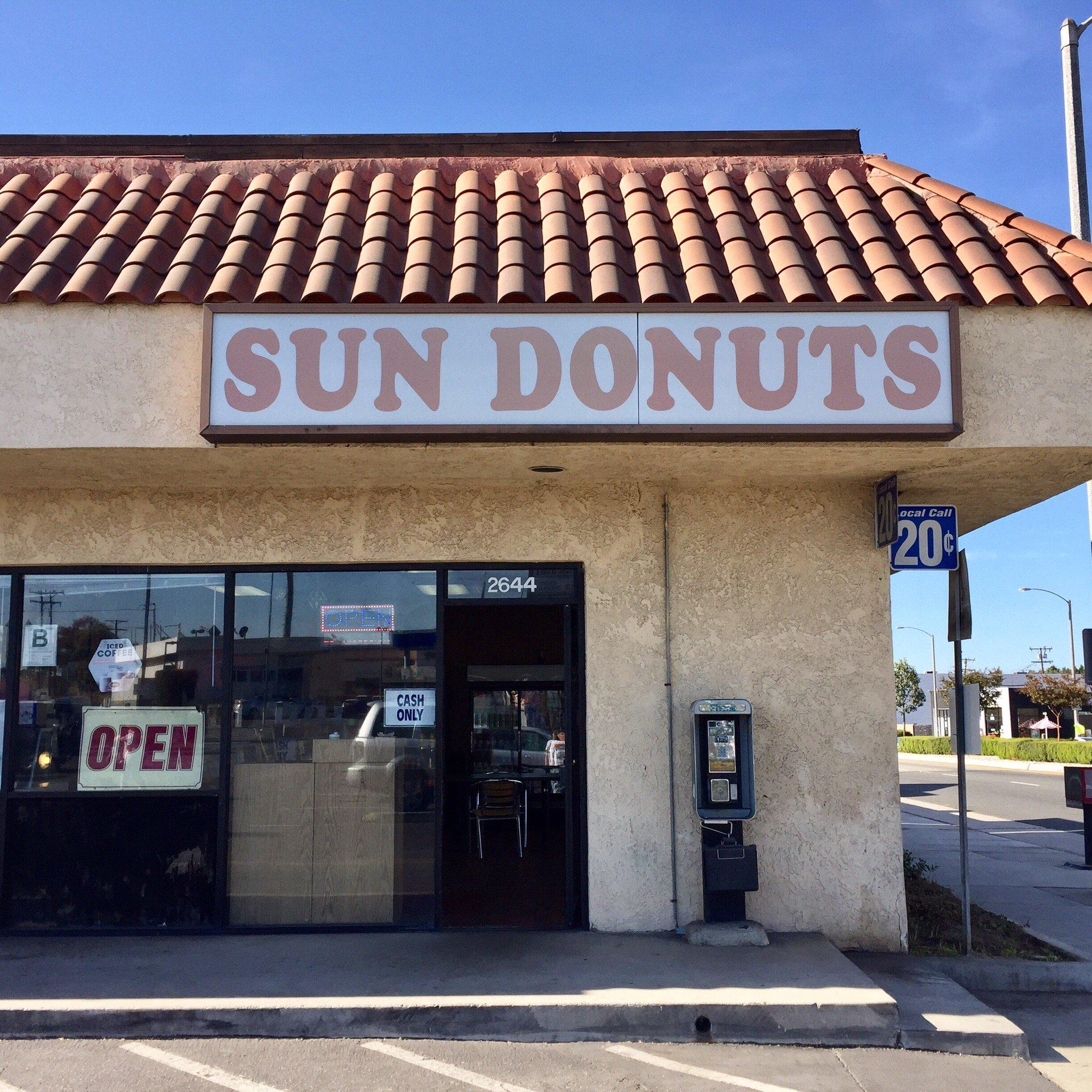 Sun Donuts