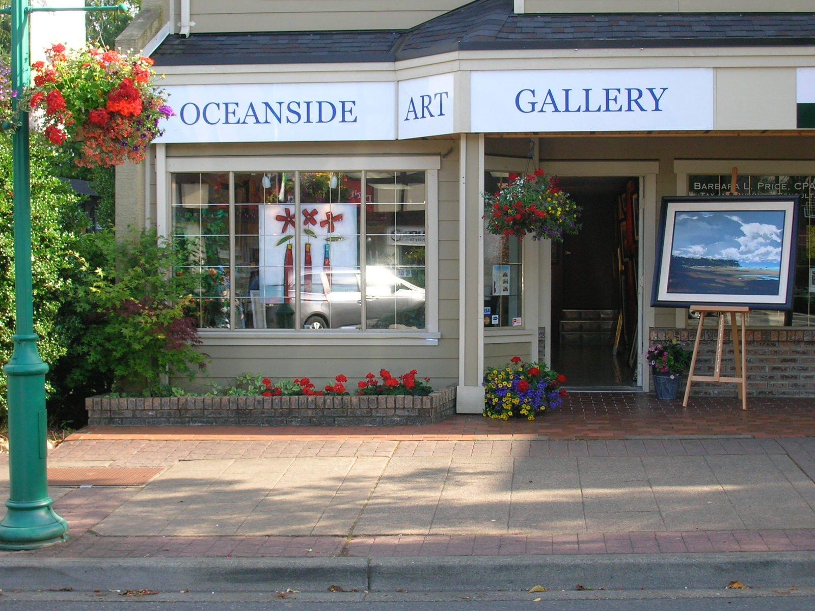 Oceanside Art Gallery