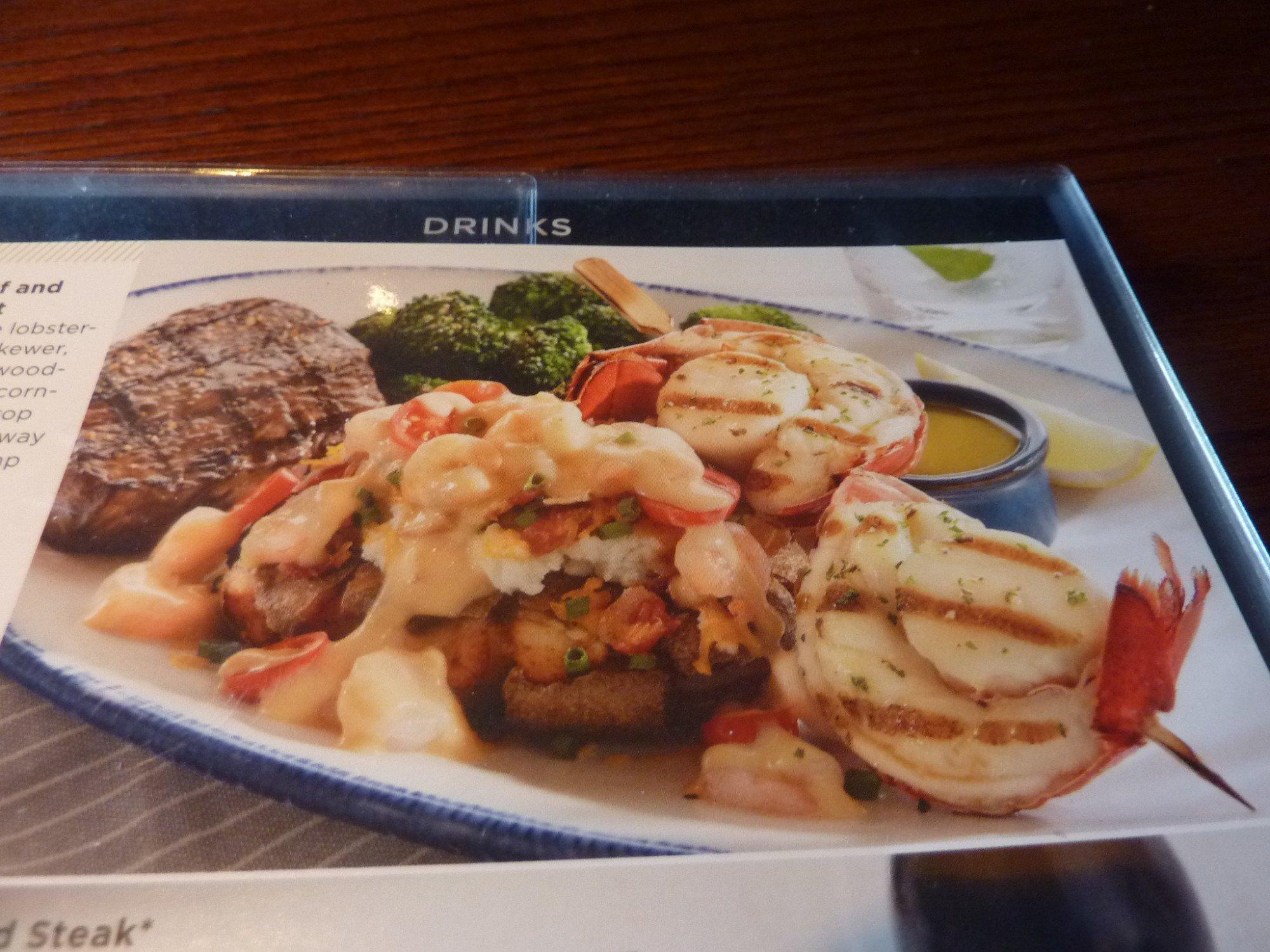 Red Lobster