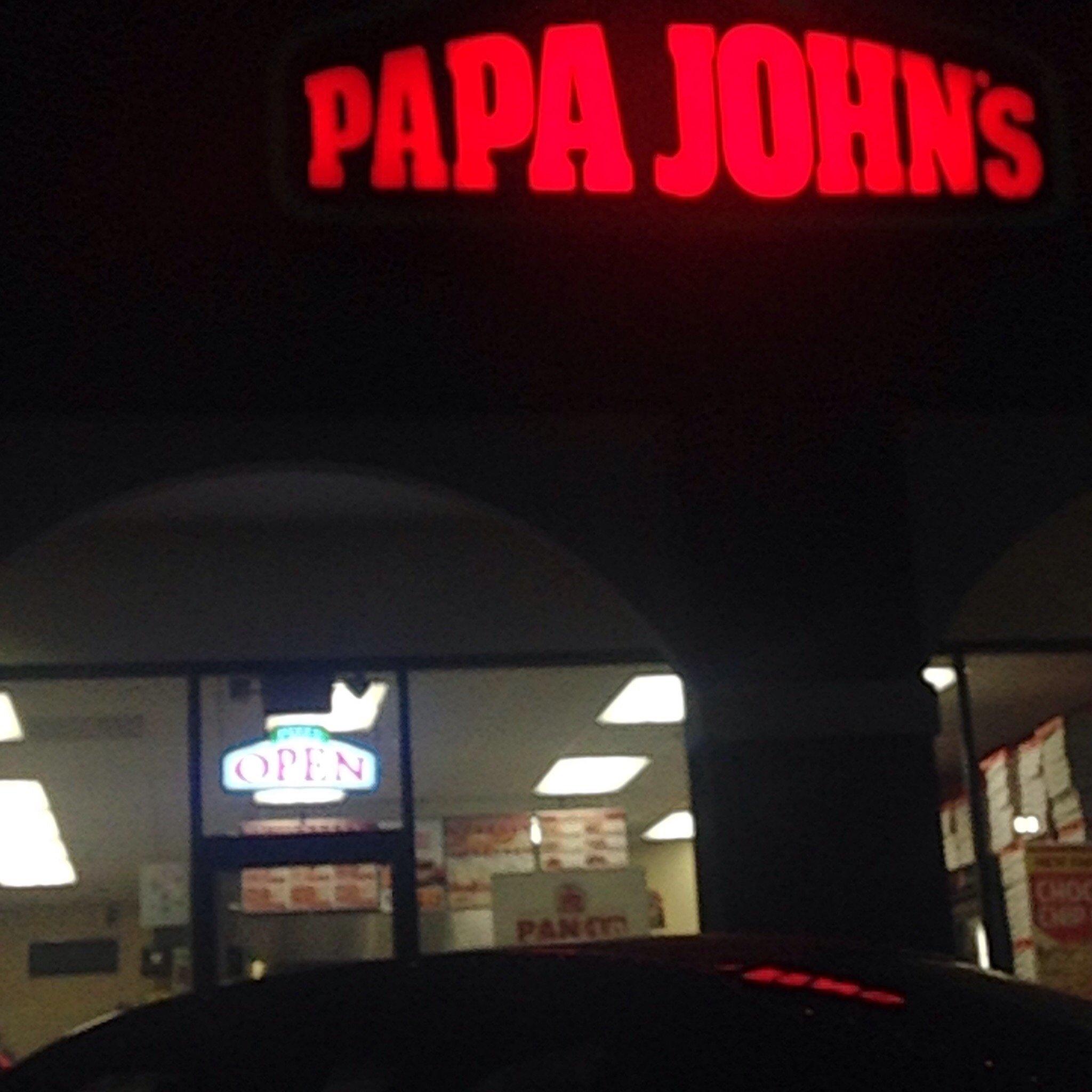 Papa Johns Pizza