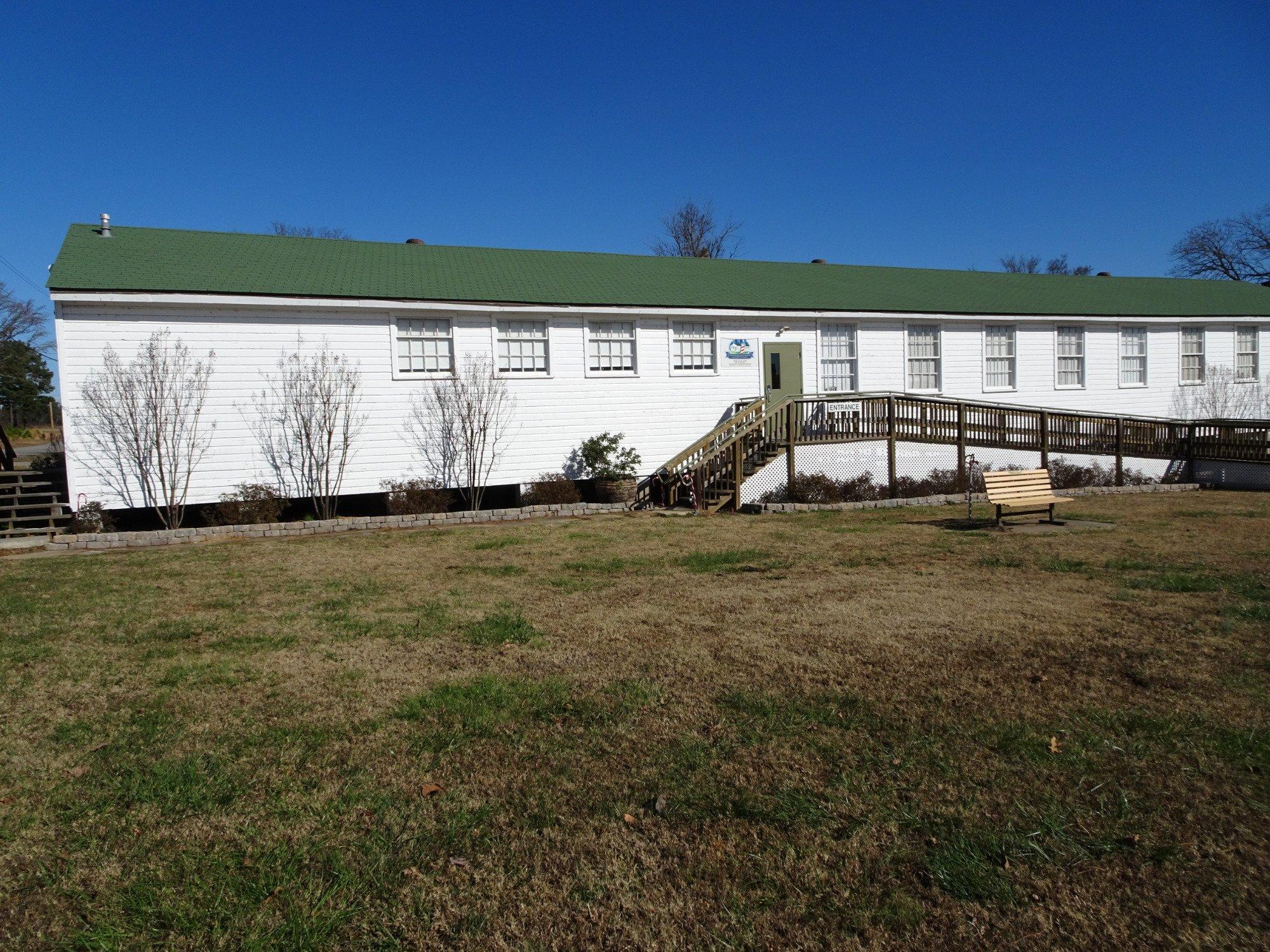 Chaffee Barbershop Museum