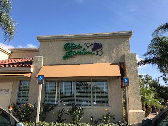 Olive Garden Italian Restaurant