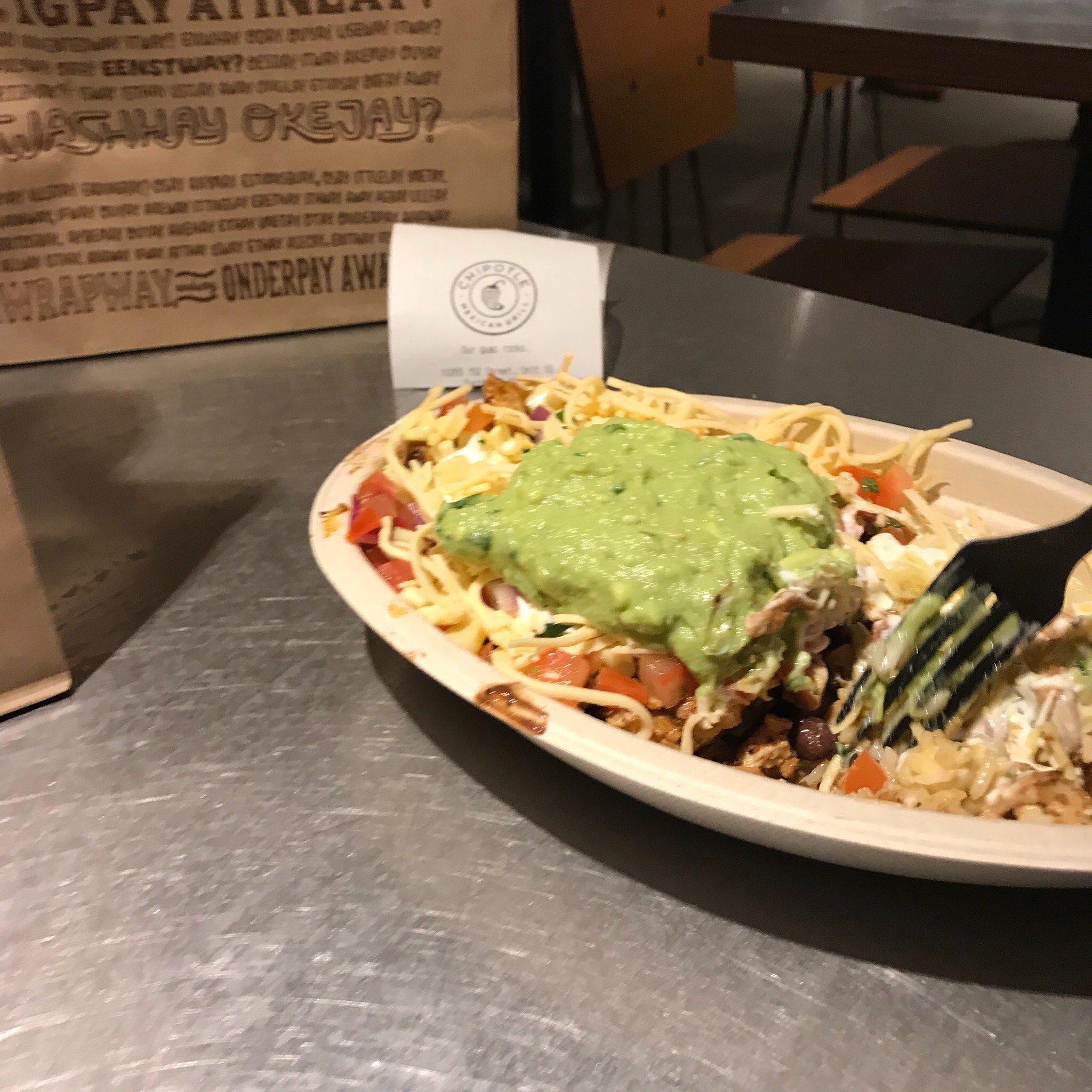 Chipotle Mexican Grill