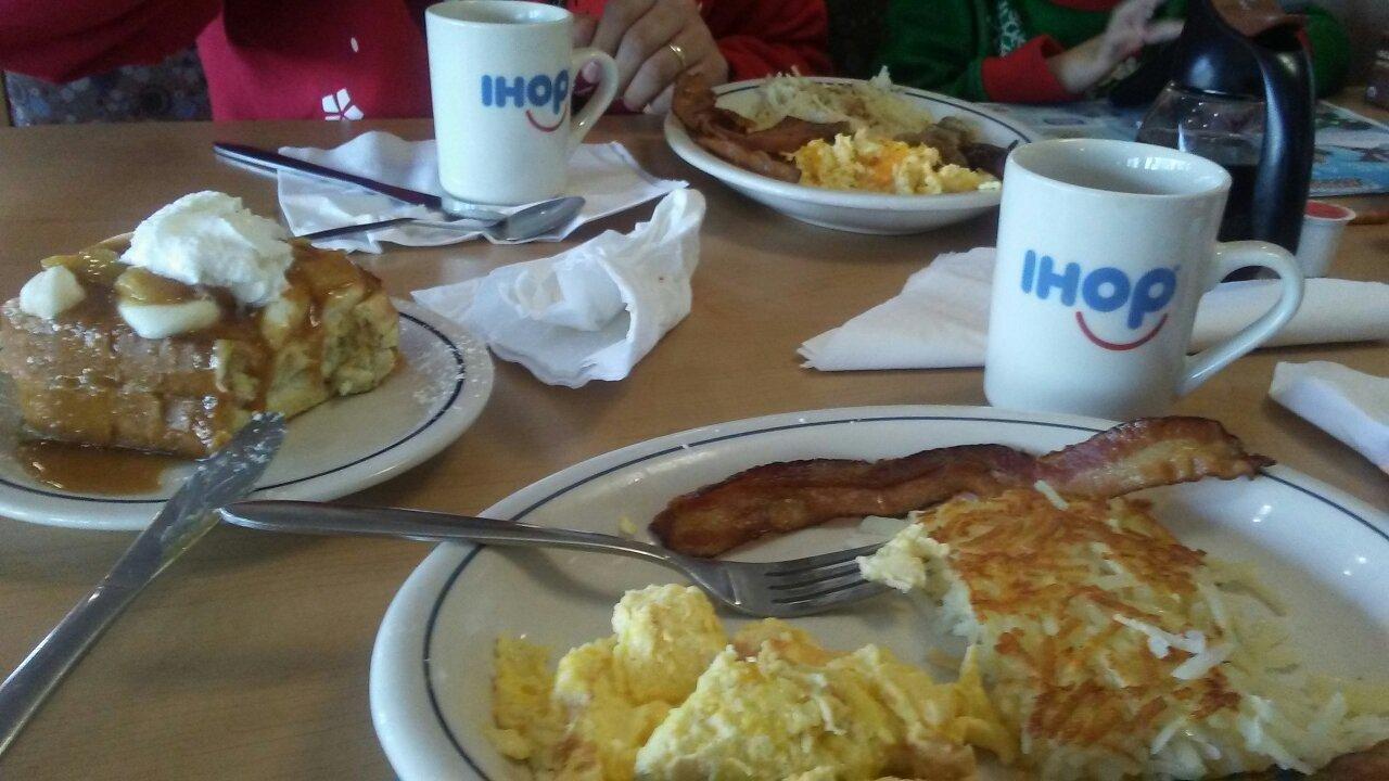 IHOP