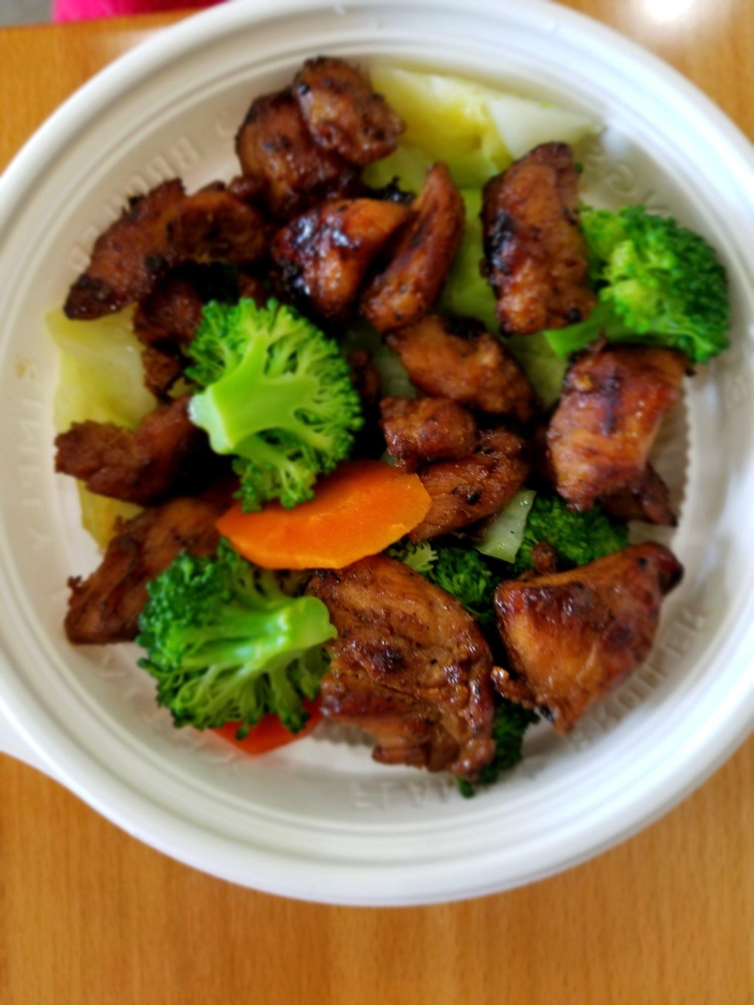 Flame Broiler