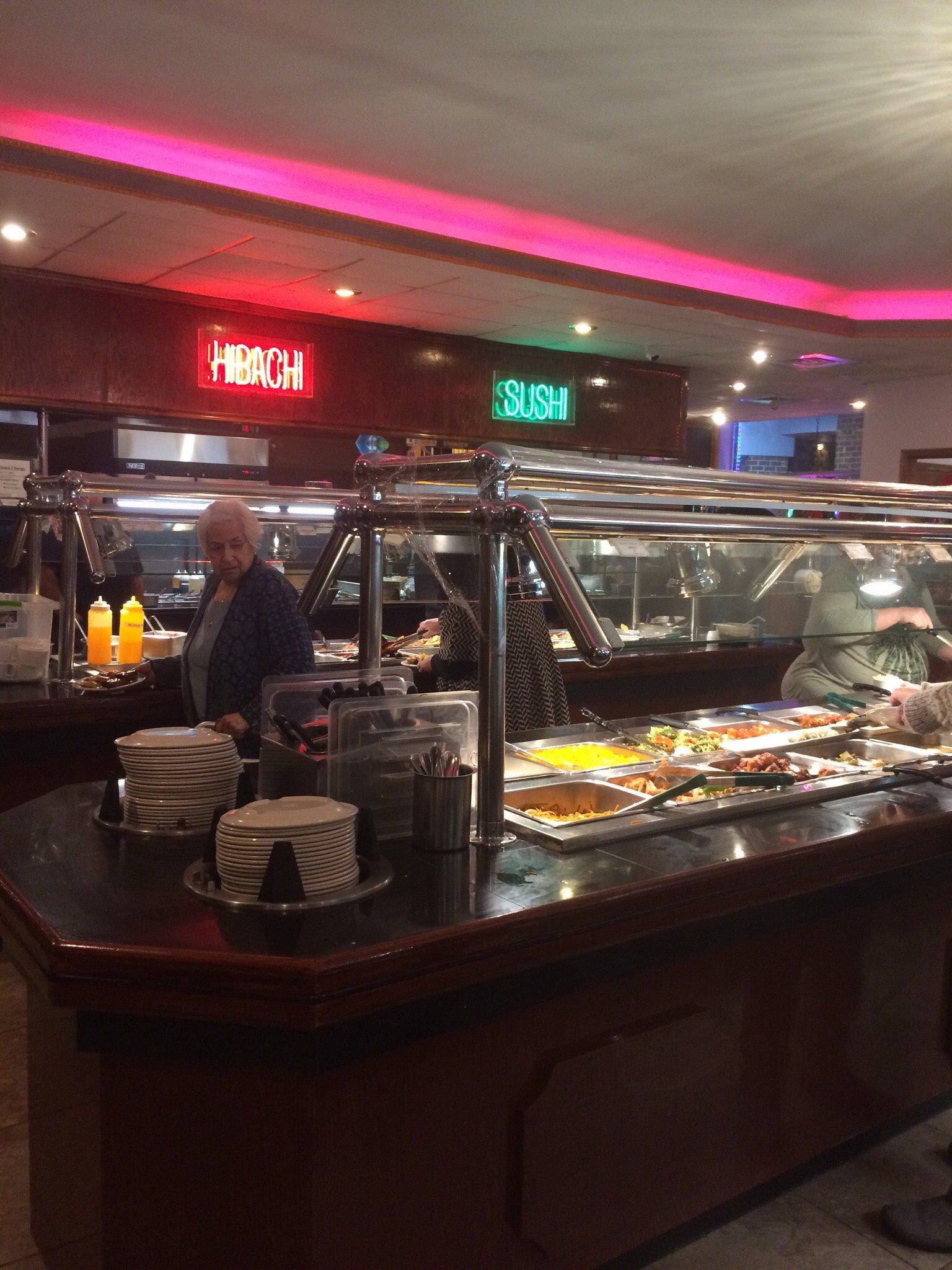 Grand Buffet Chinese Restaurant