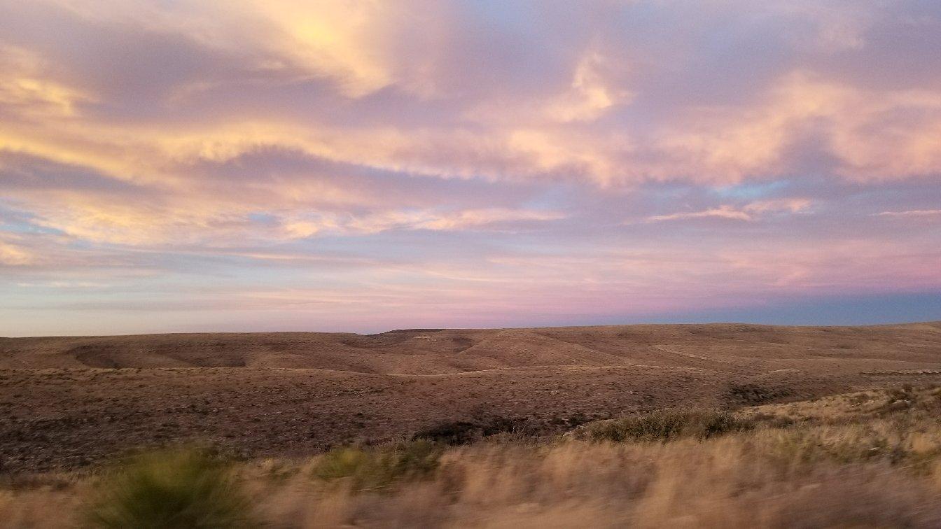 Walnut Canyon Desert Drive