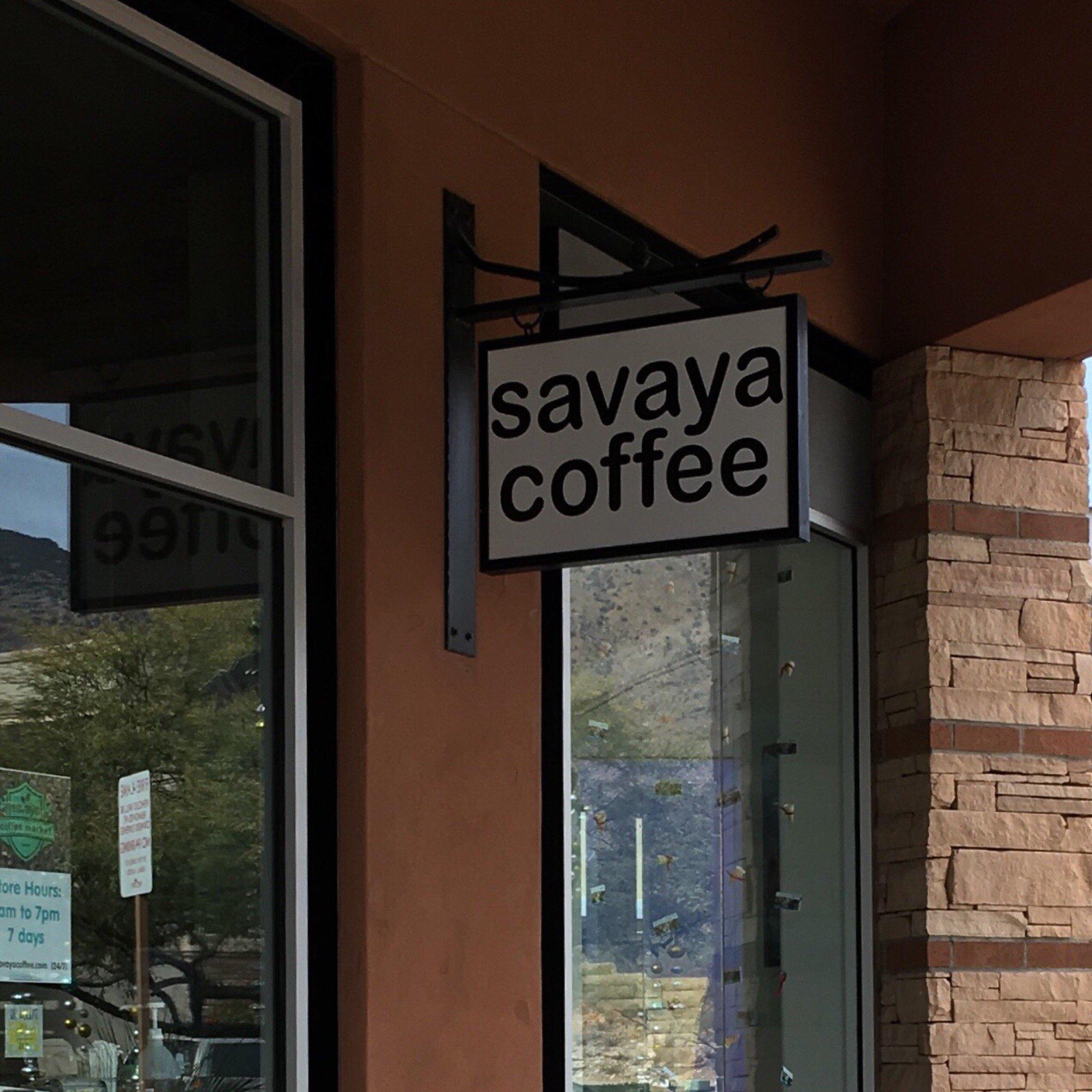 Savaya Coffee