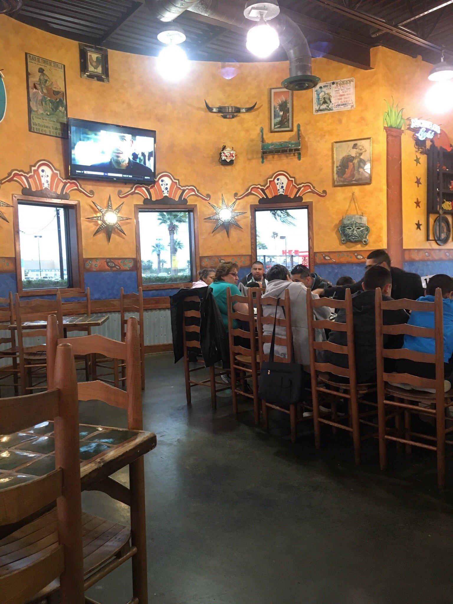 El Pato Mexican Food