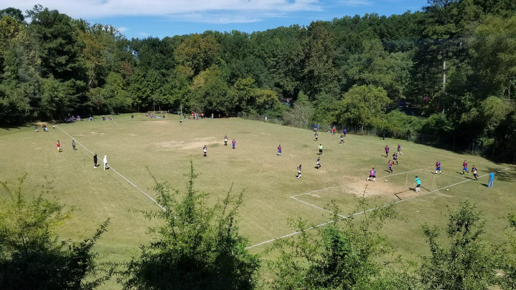 Shady Valley Park