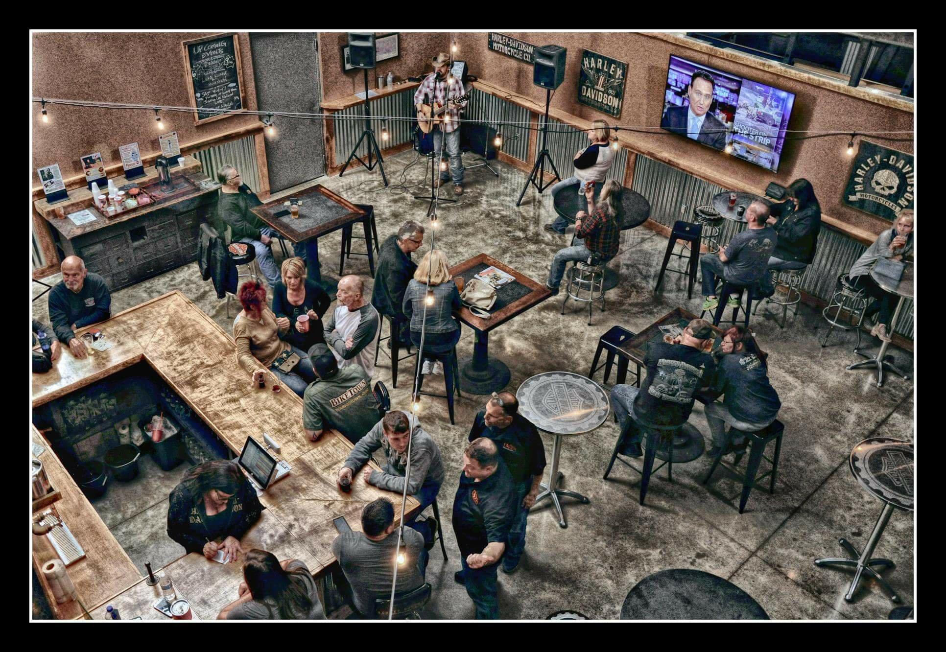 Biker Brewhouse