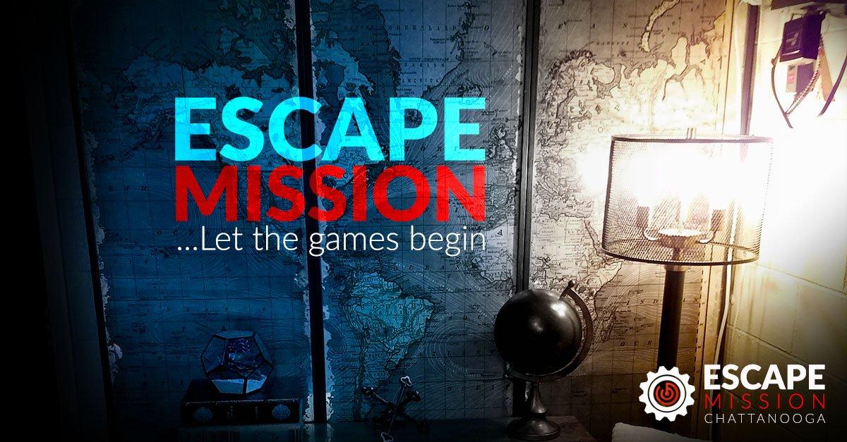 Escape Mission Chattanooga