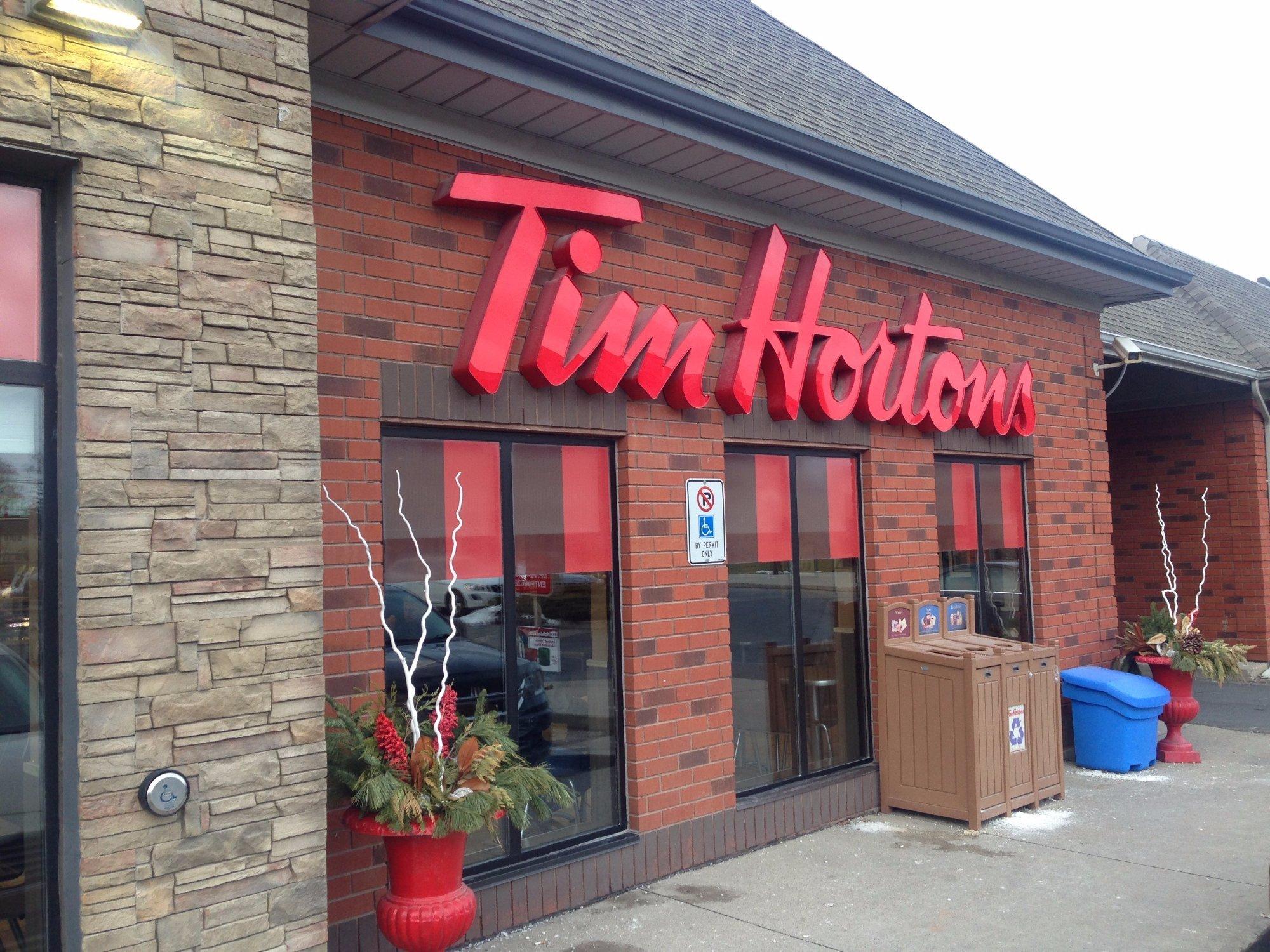 Tim Hortons