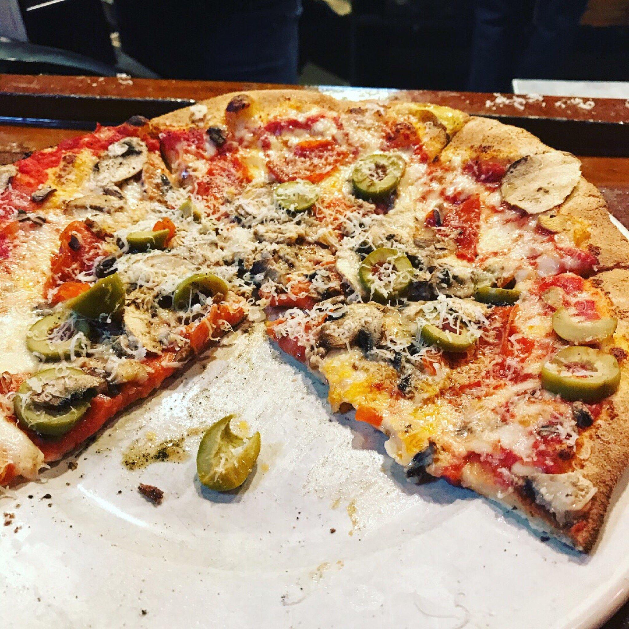 Brixx Wood Fired Pizza + Craft Bar