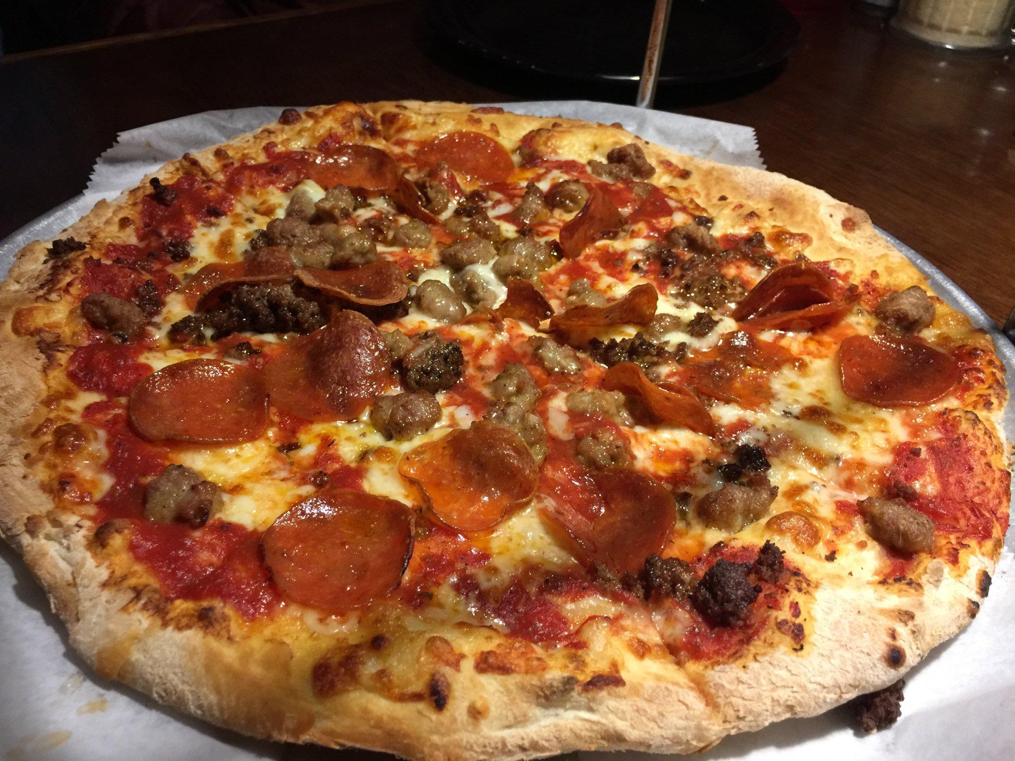 Ponzetti's Pizza