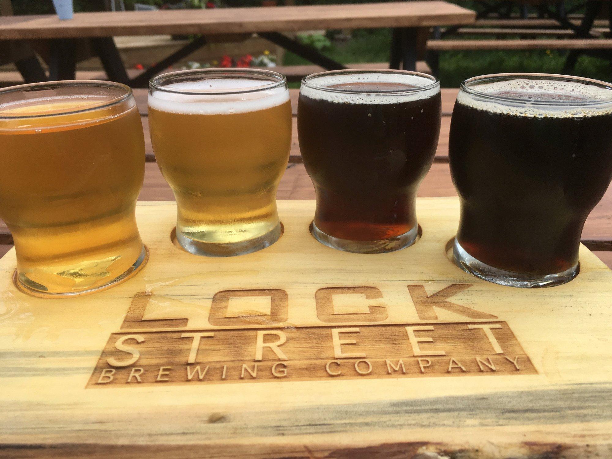 Lock Street Brewing Company