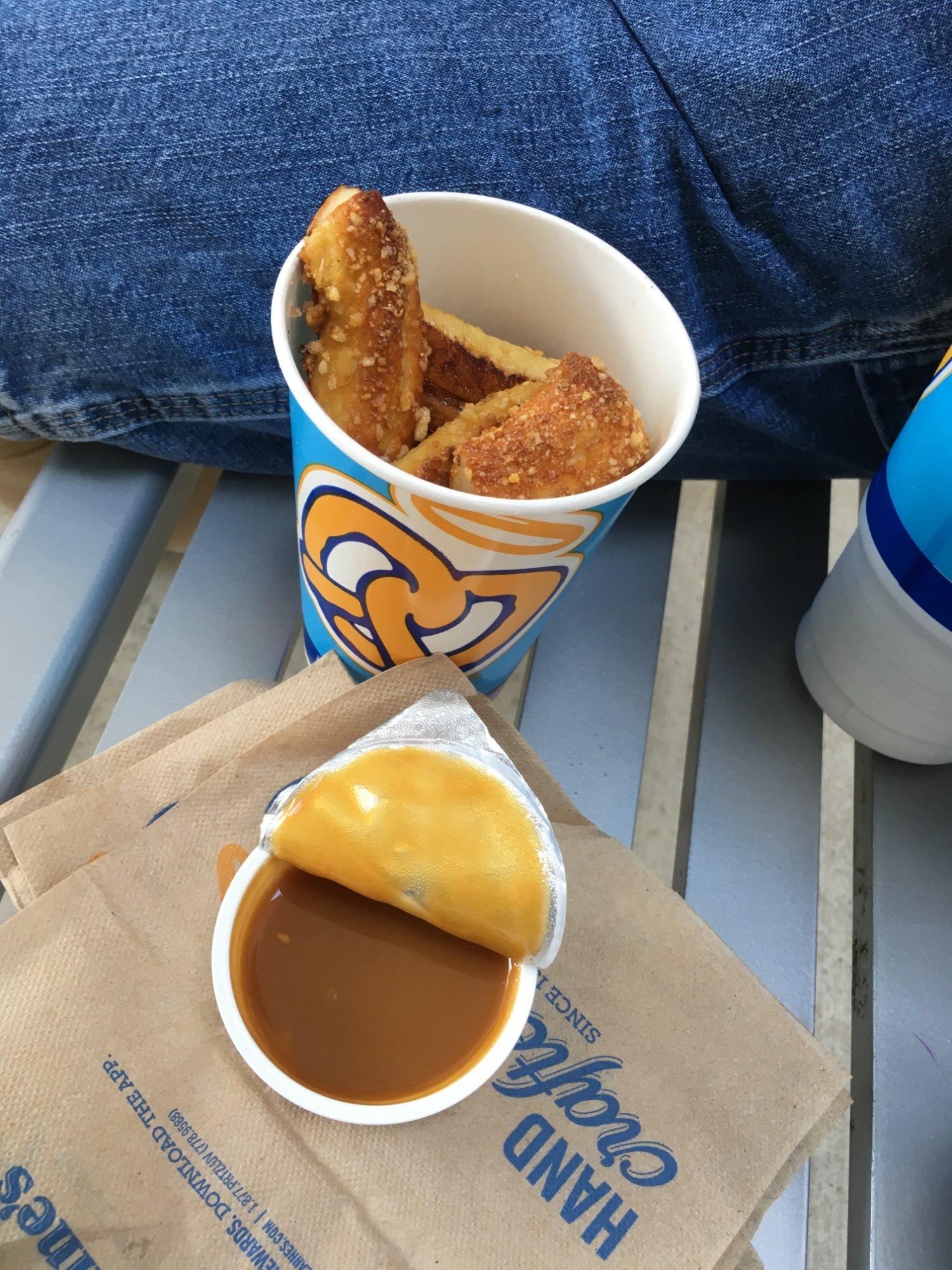 Auntie Anne's Pretzels