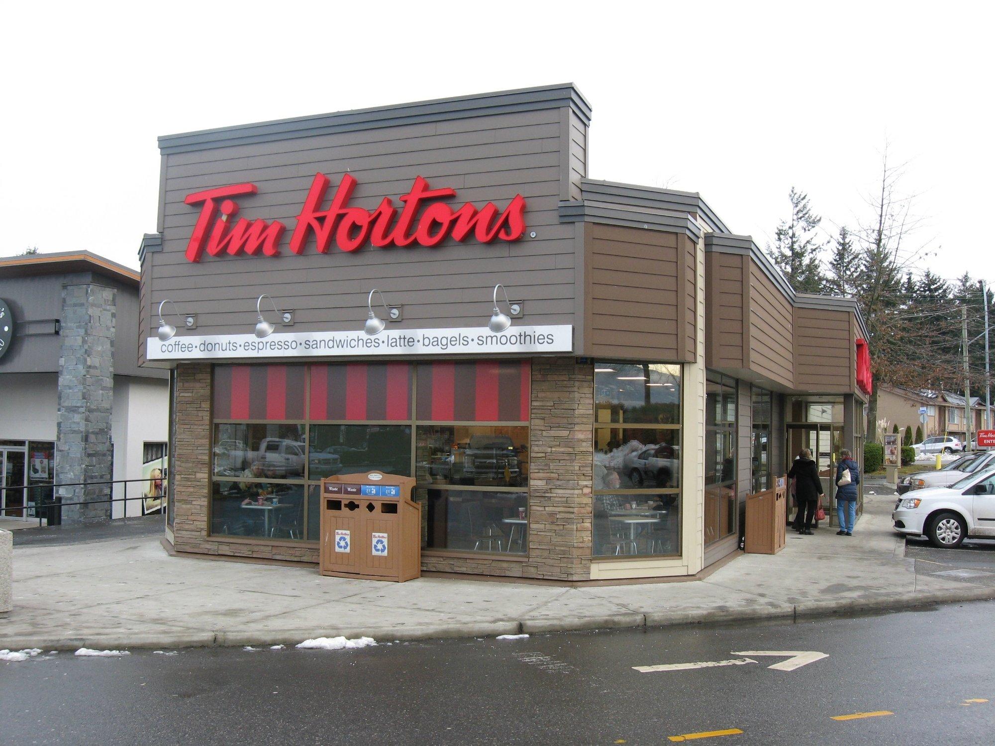 Tim Hortons