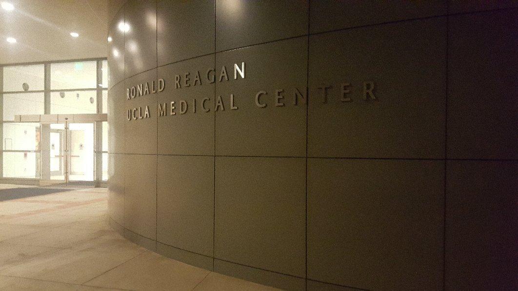 Ronald Reagan UCLA Medical Center