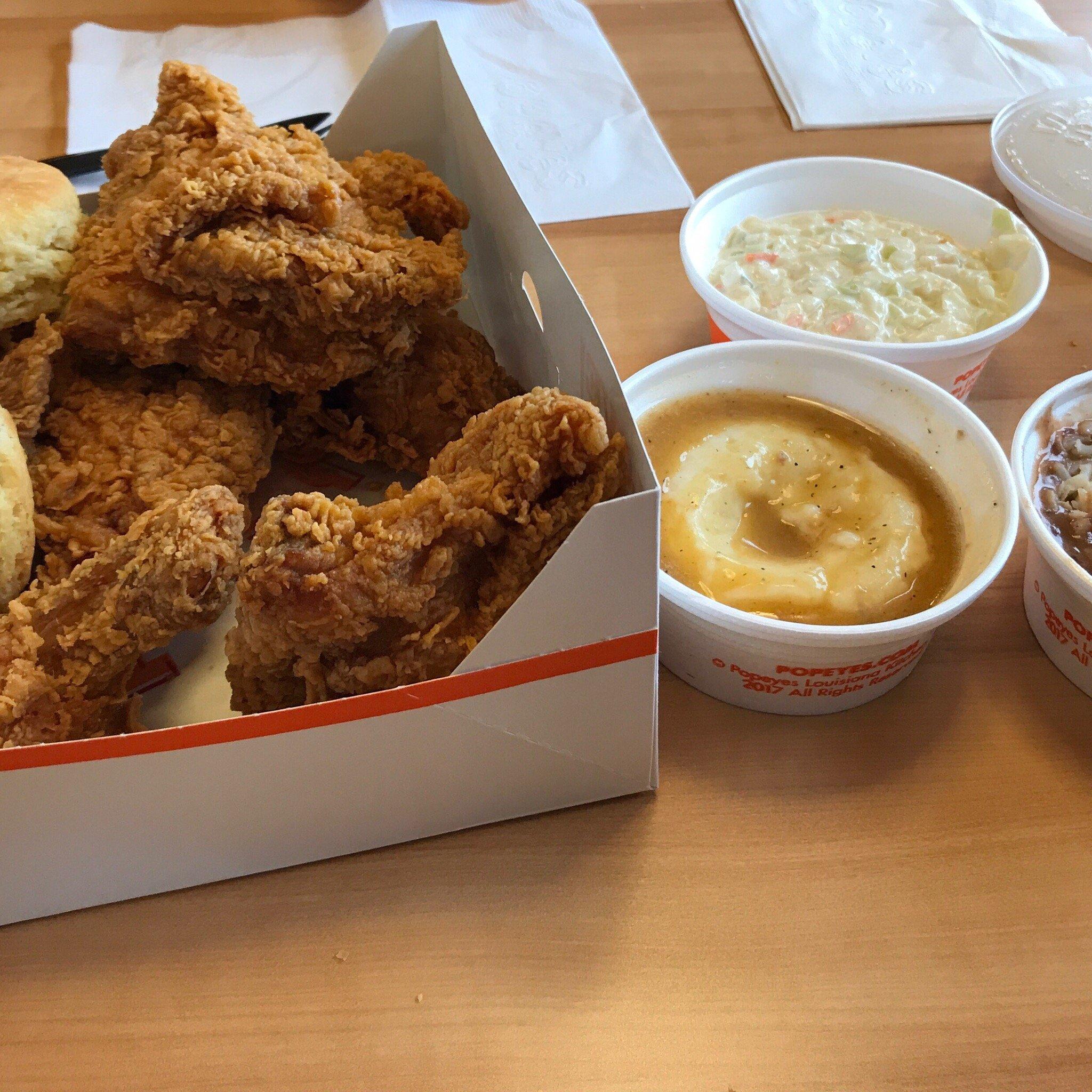 Popeyes Louisiana Kitchen