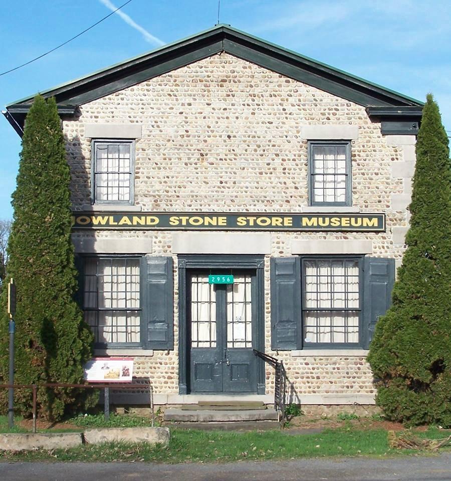 Howland Stone Store Museum