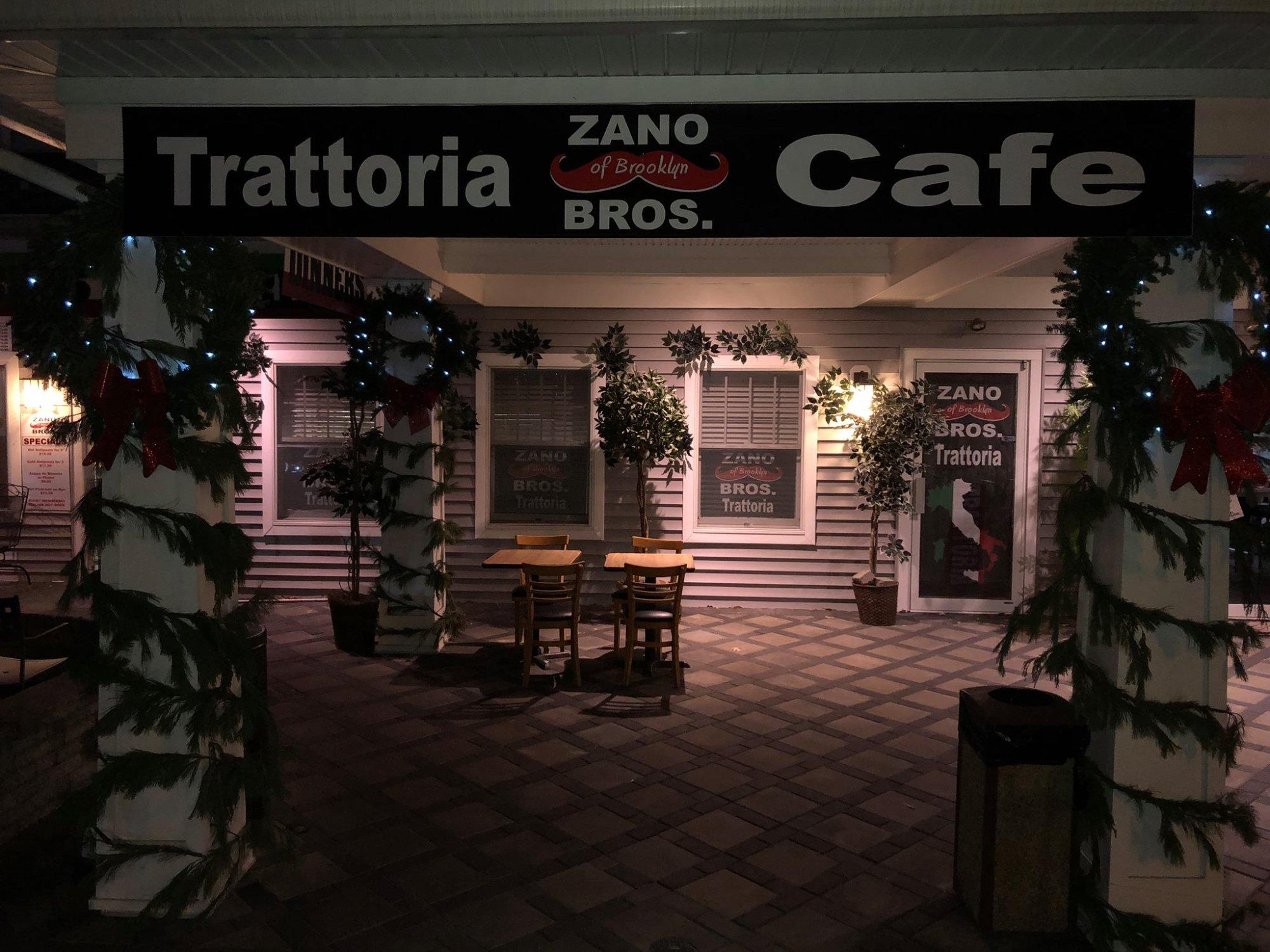 Zanos Italian Market & Trattoria