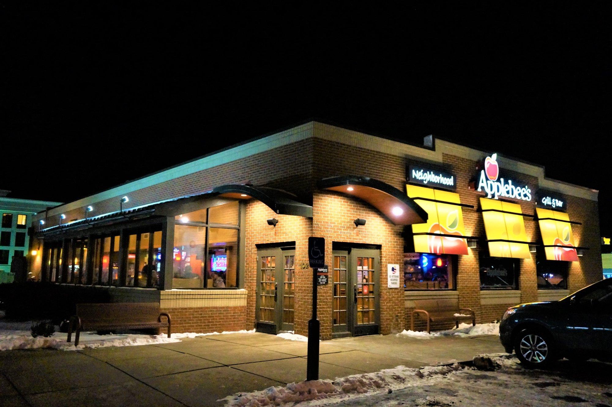 Applebee's Grill + Bar