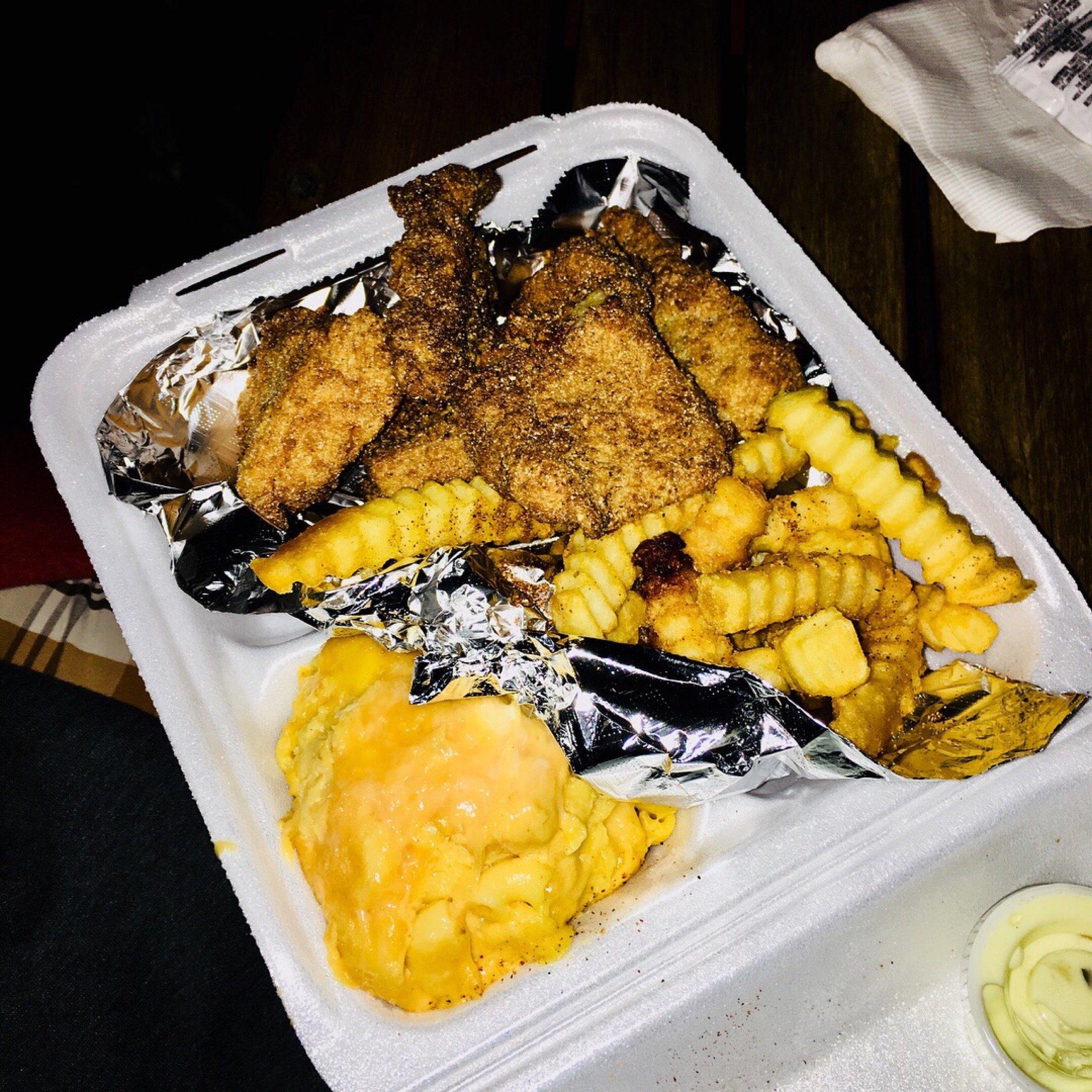 Hughley's Southern Cuisine