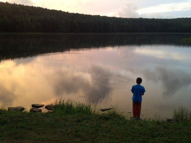 Bowman Lake State Park