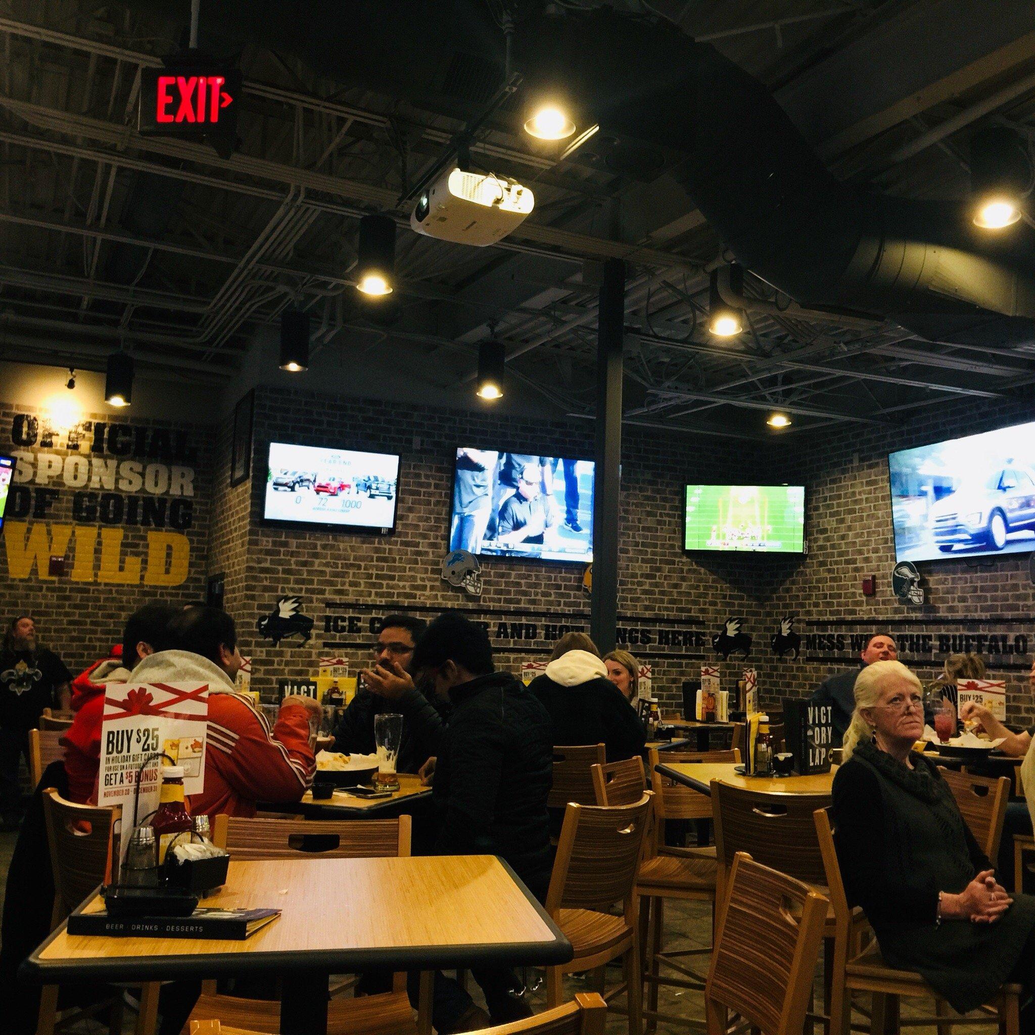 Buffalo Wild Wings