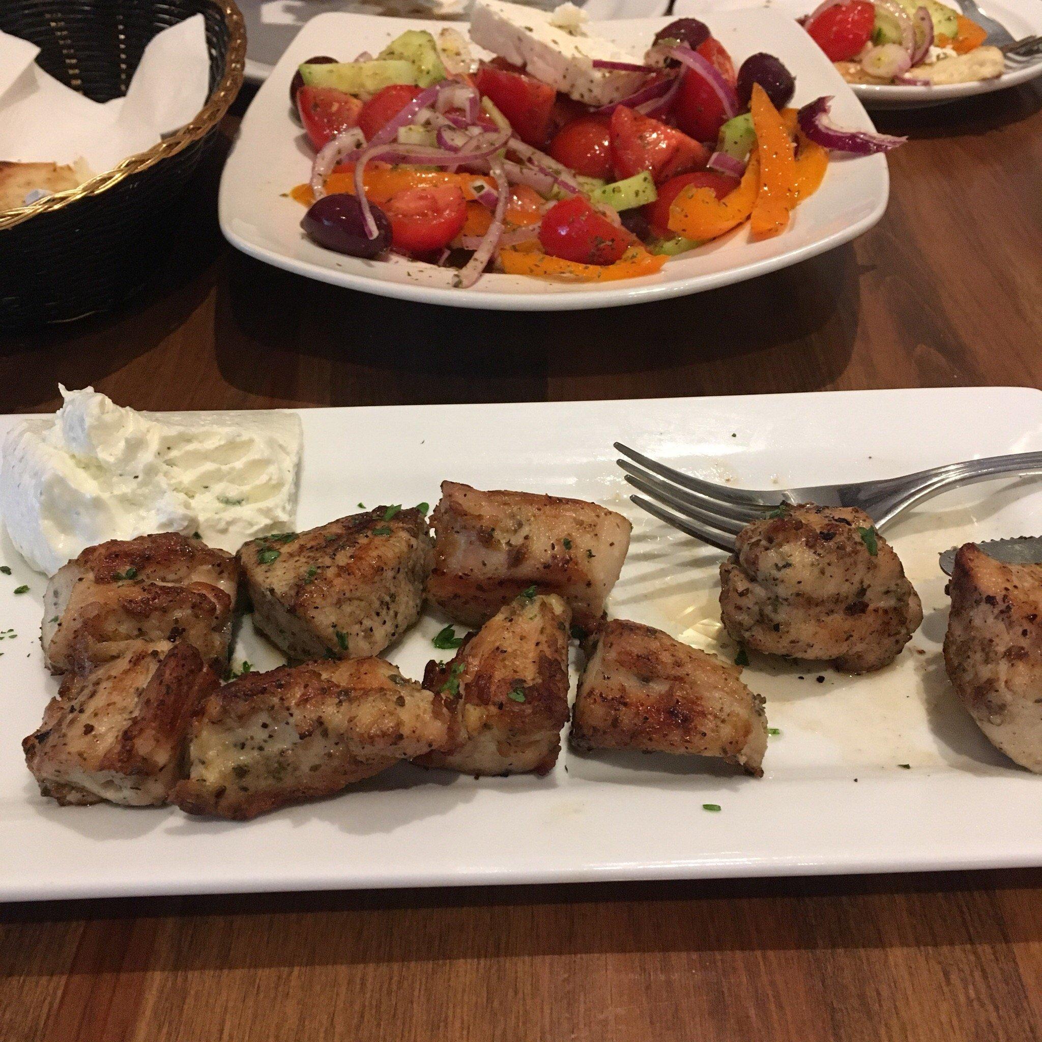 Souvlaki Hut Greek Taverna