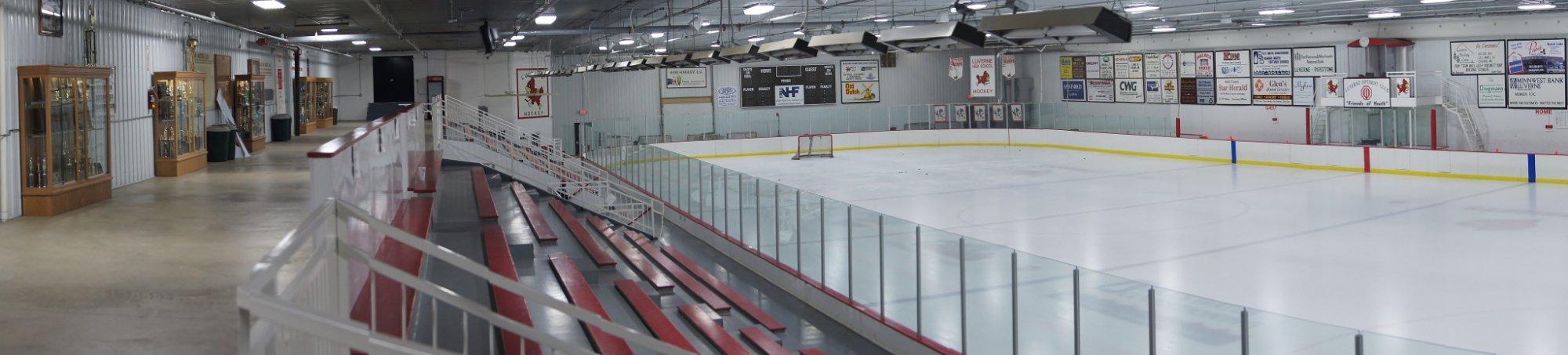 Blue Mound Ice Arena