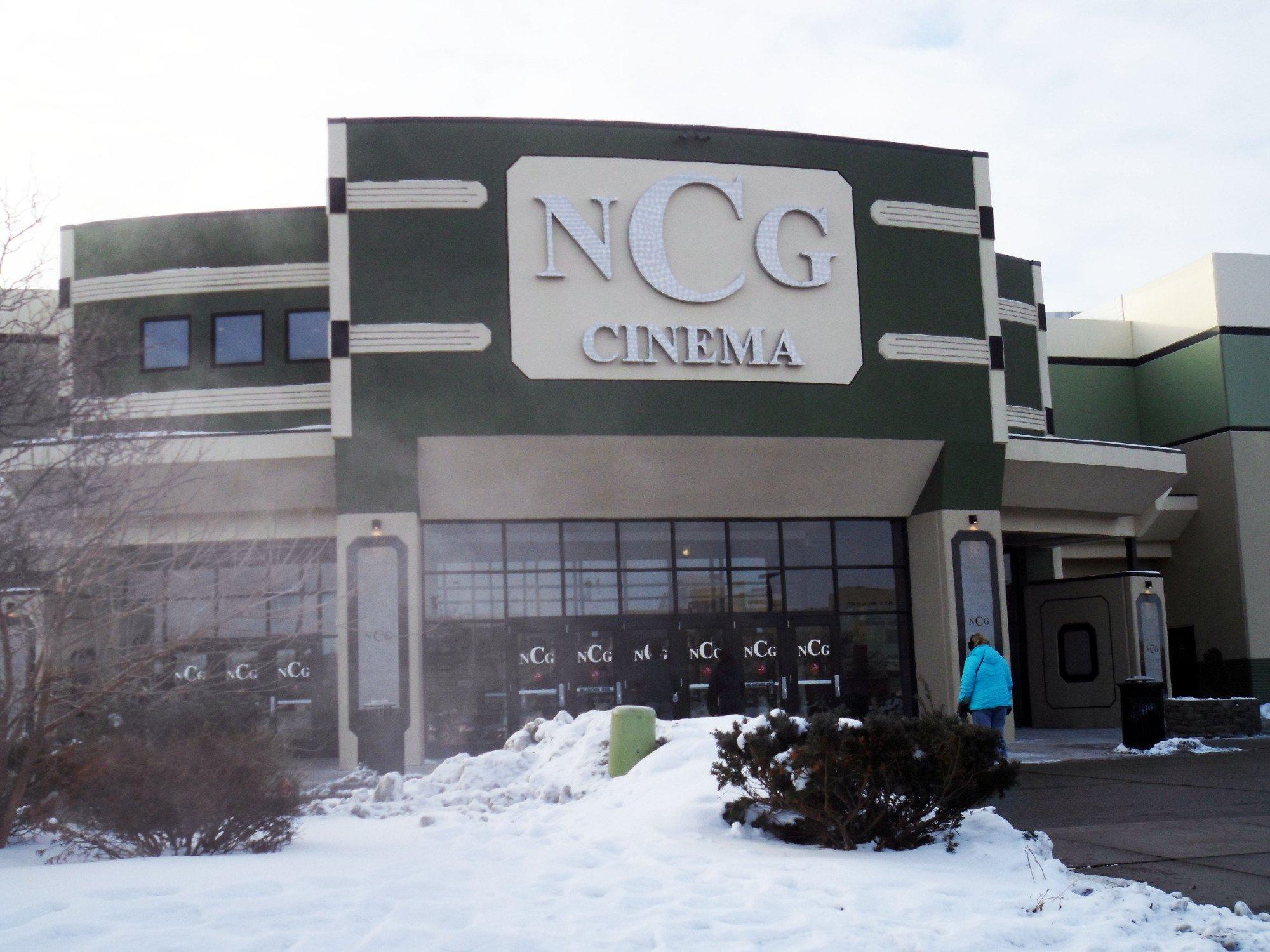 NCG Eastwood Cinemas