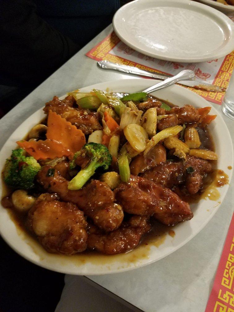 Wan Fu Chinese Restaurant